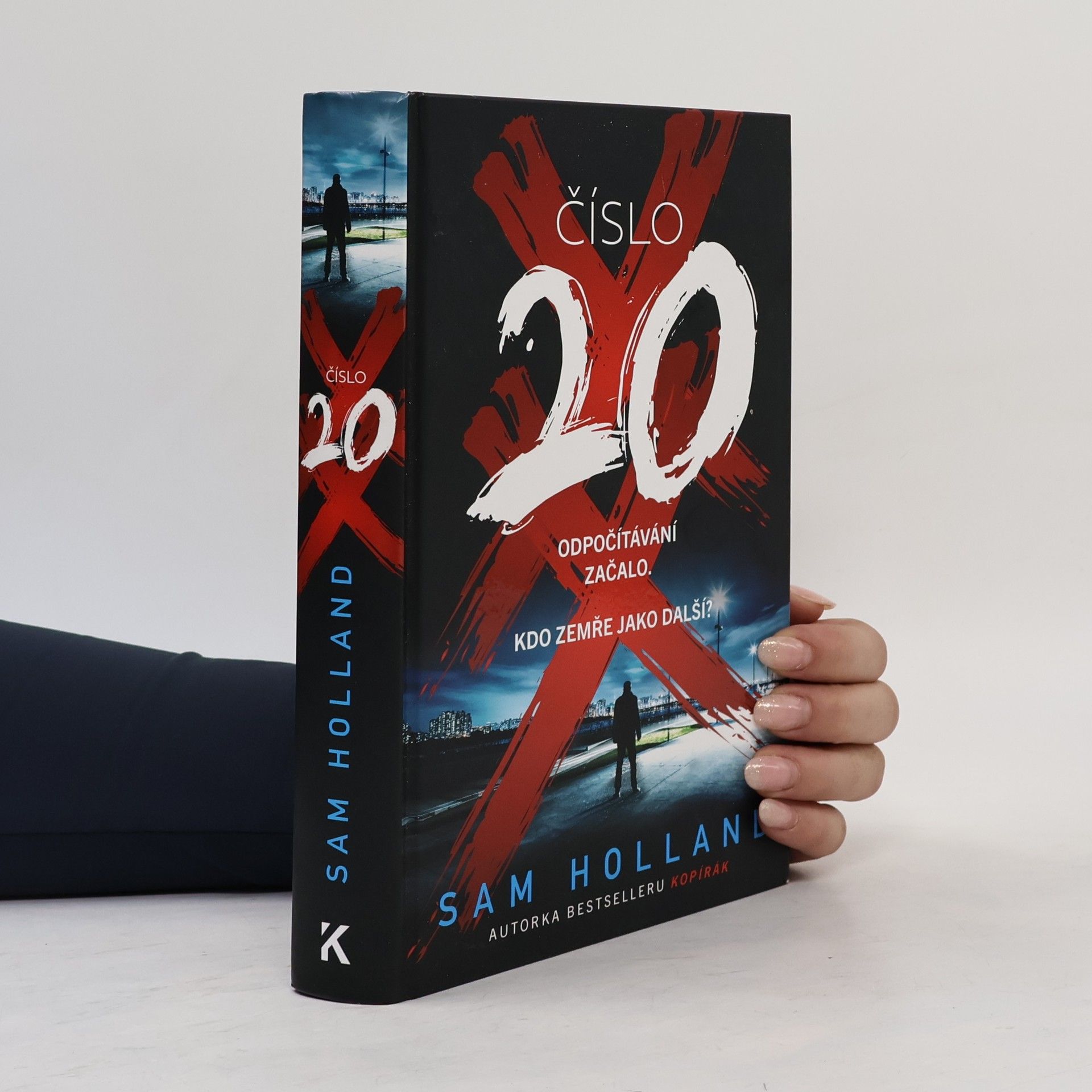Sam Holland Číslo 20