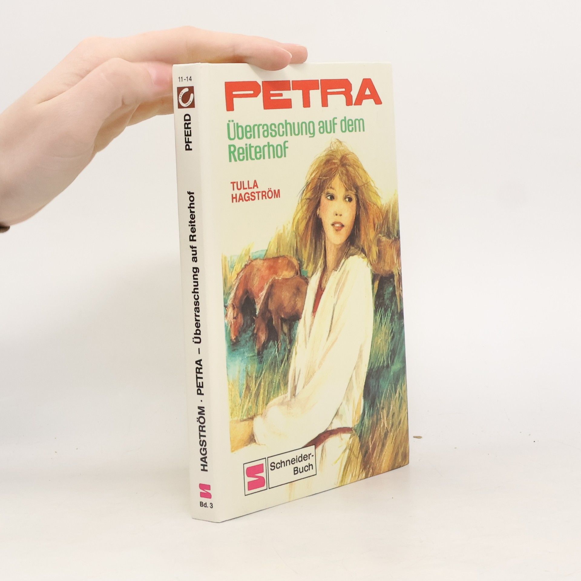 Tulla Hagström Petra