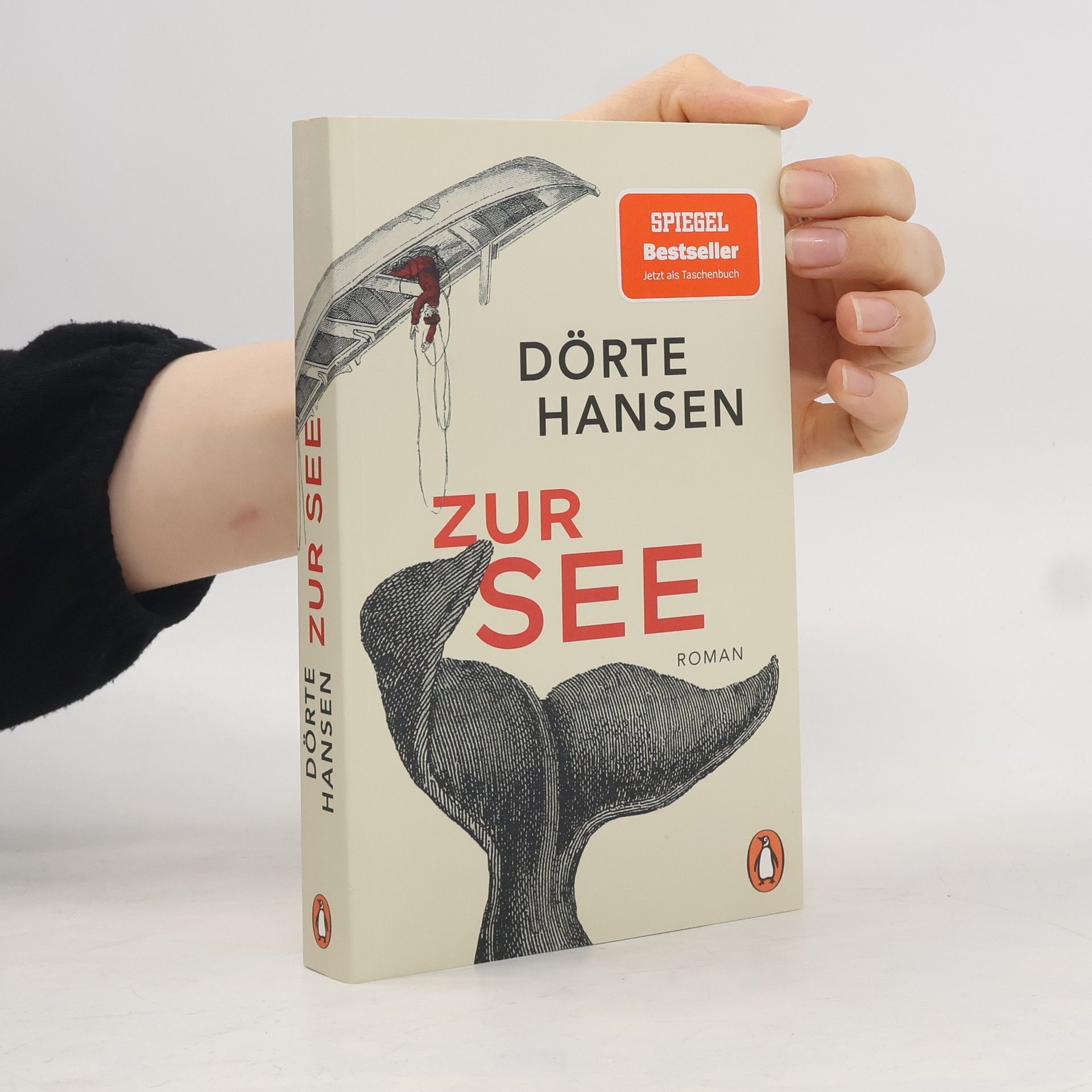 Dörte Hansen Zur See