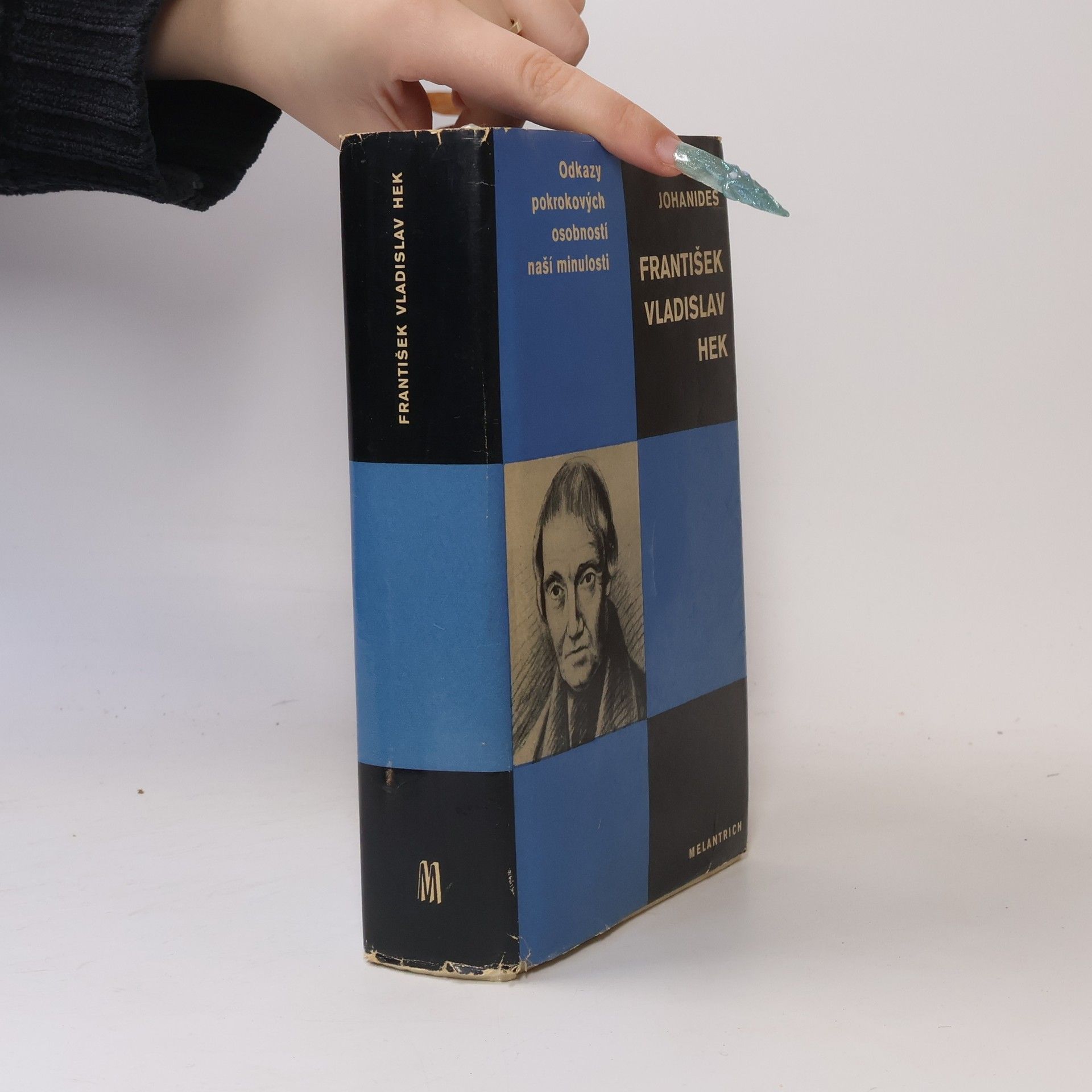 Johanides Josef František Vladislav Hek