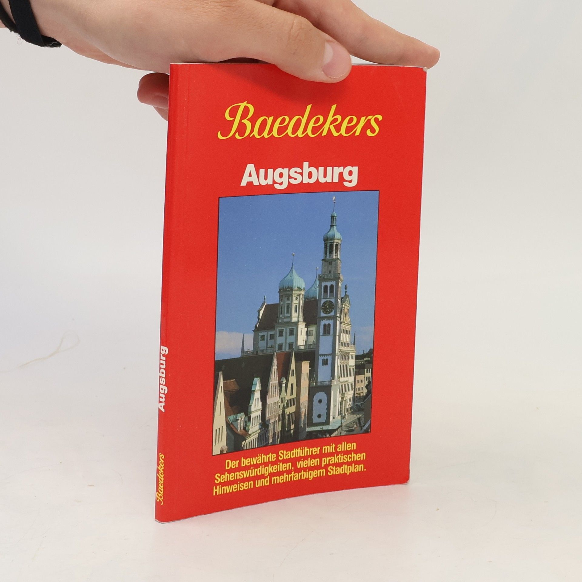 Florian Baedeker Augsburg