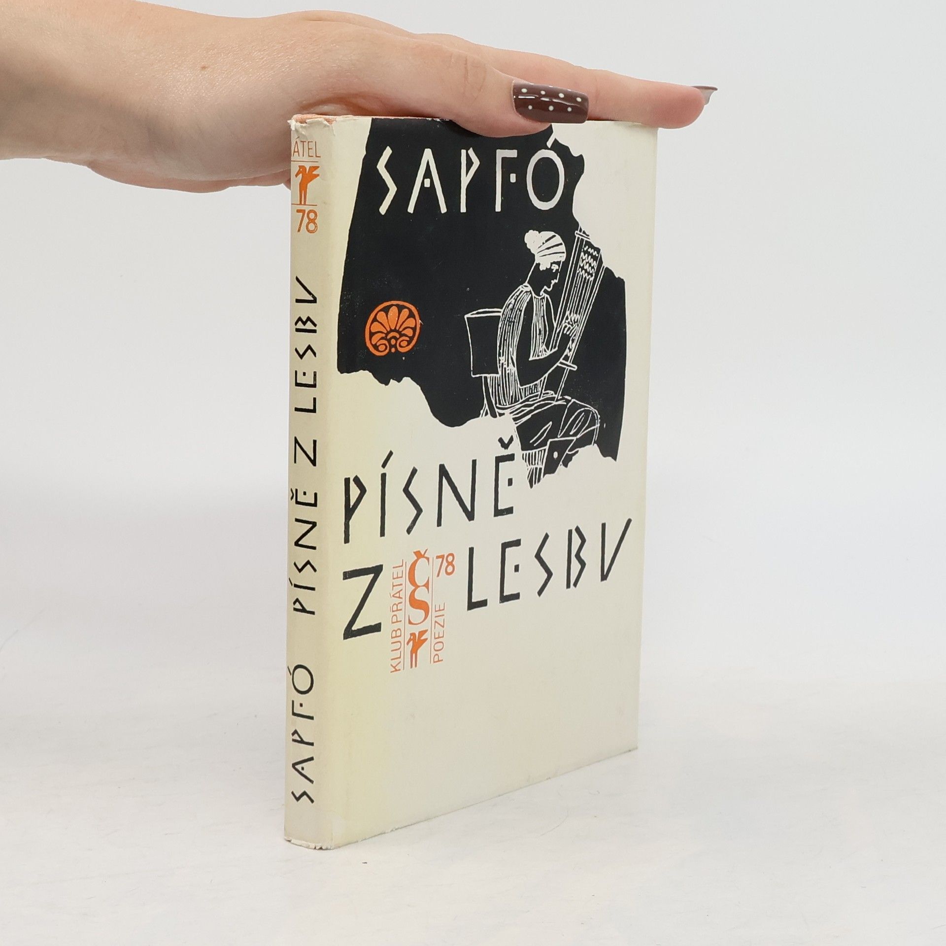 Sapfo Písně z Lesbu