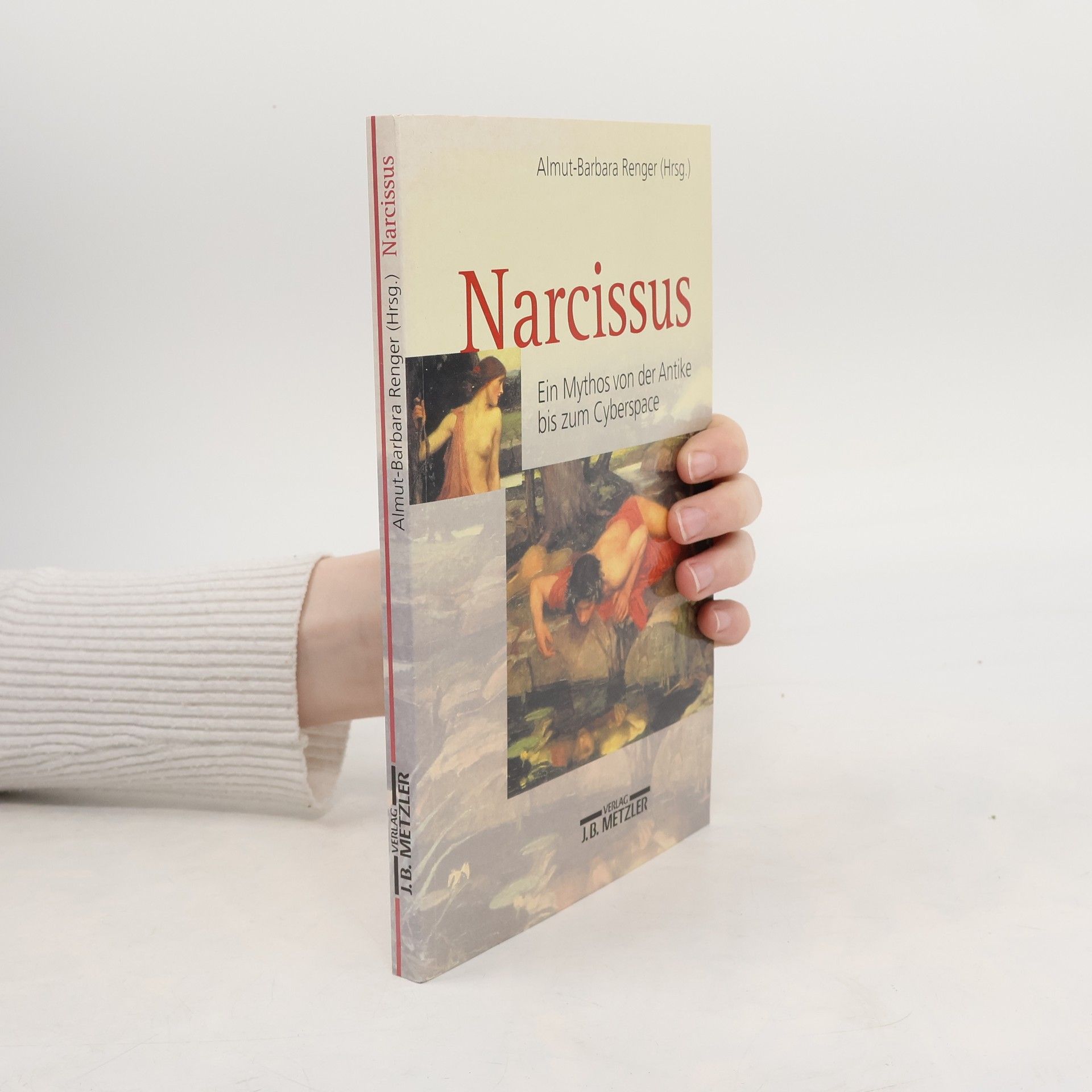 Michael Gieding Narcissus