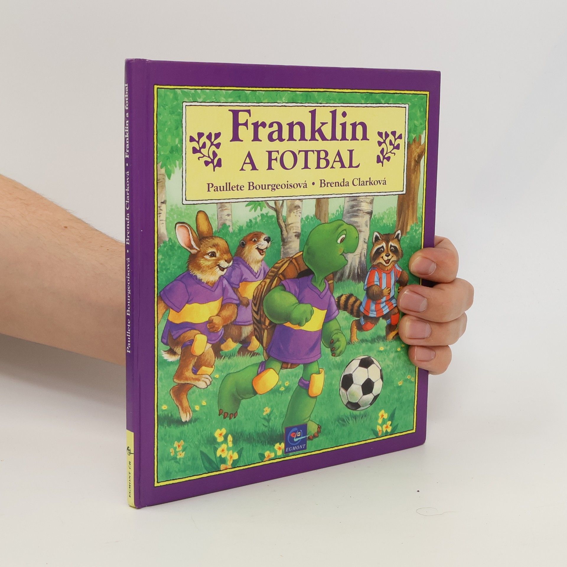 Bourgeois Paulette Franklin a fotbal