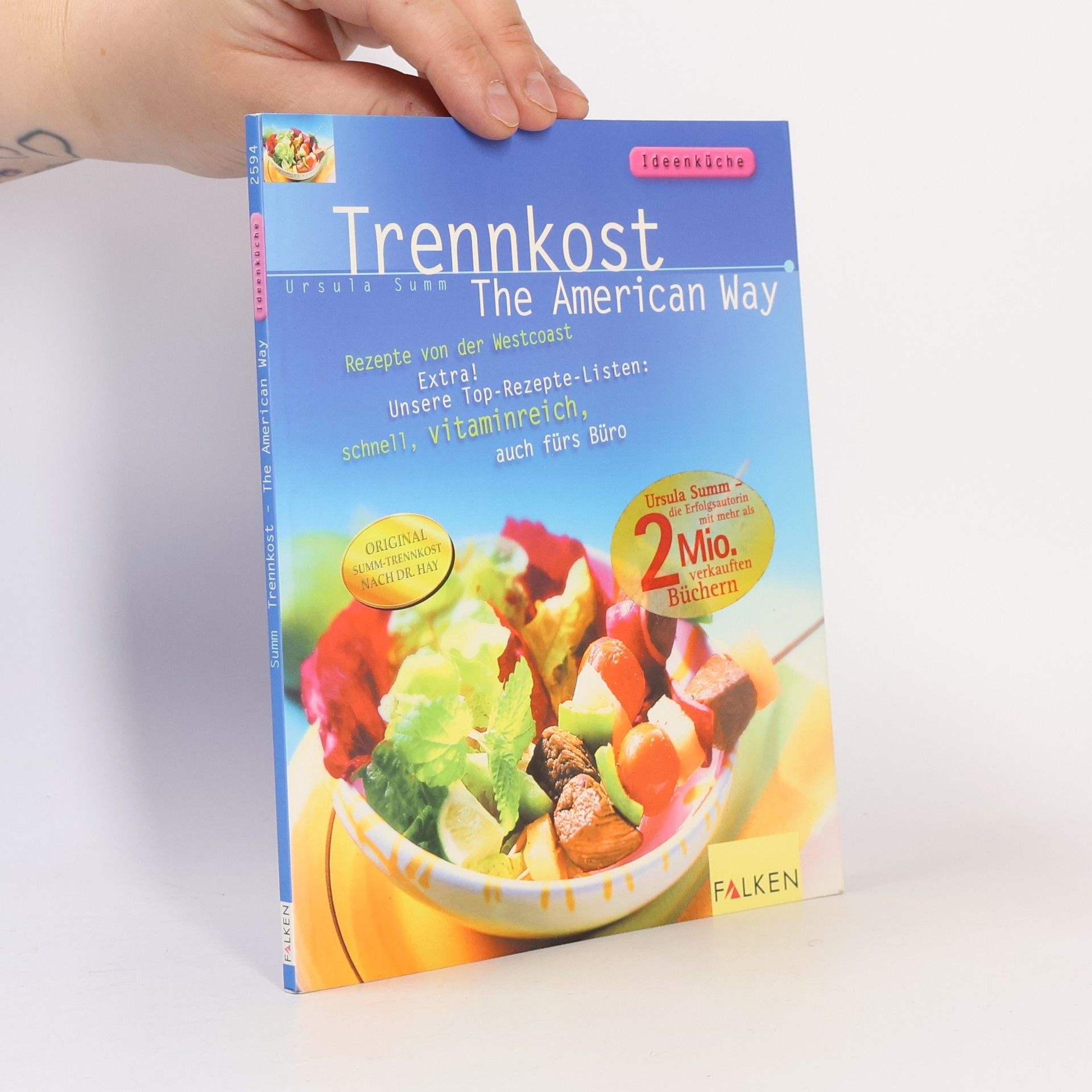Trennkost The American Way
