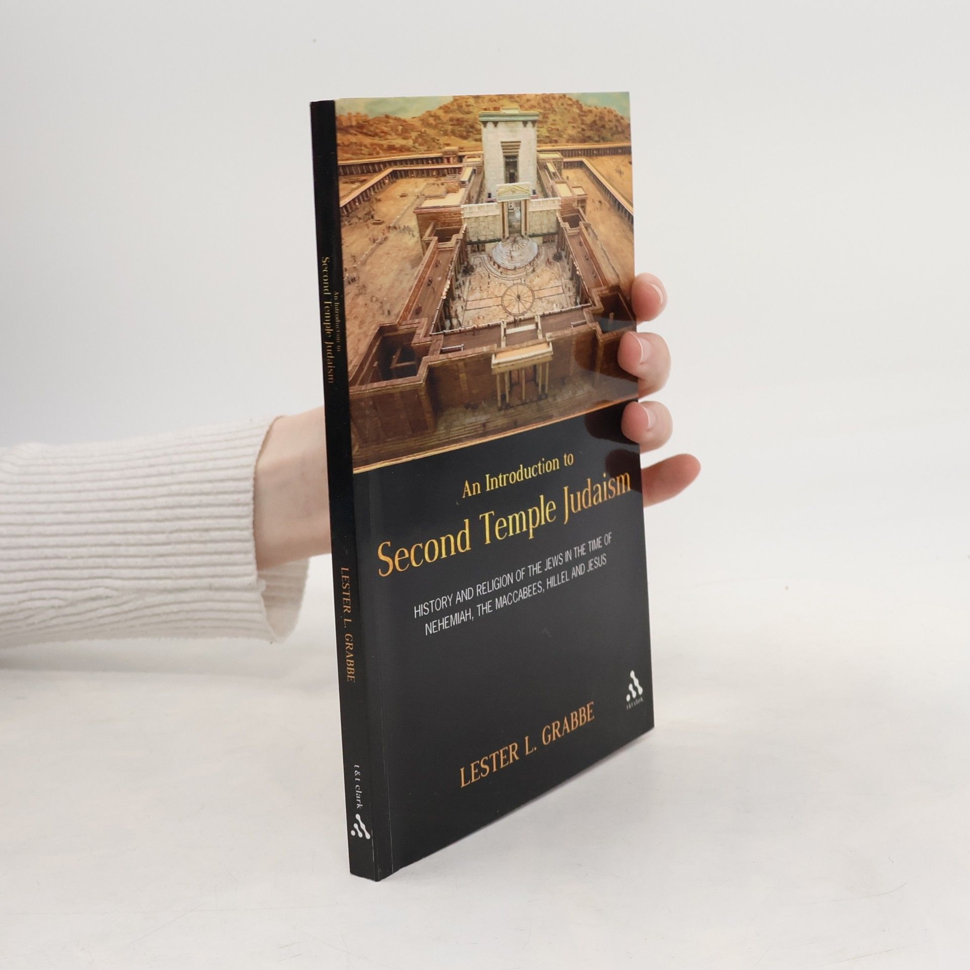 Lester L. Grabbe An Introduction to Second Temple Judaism