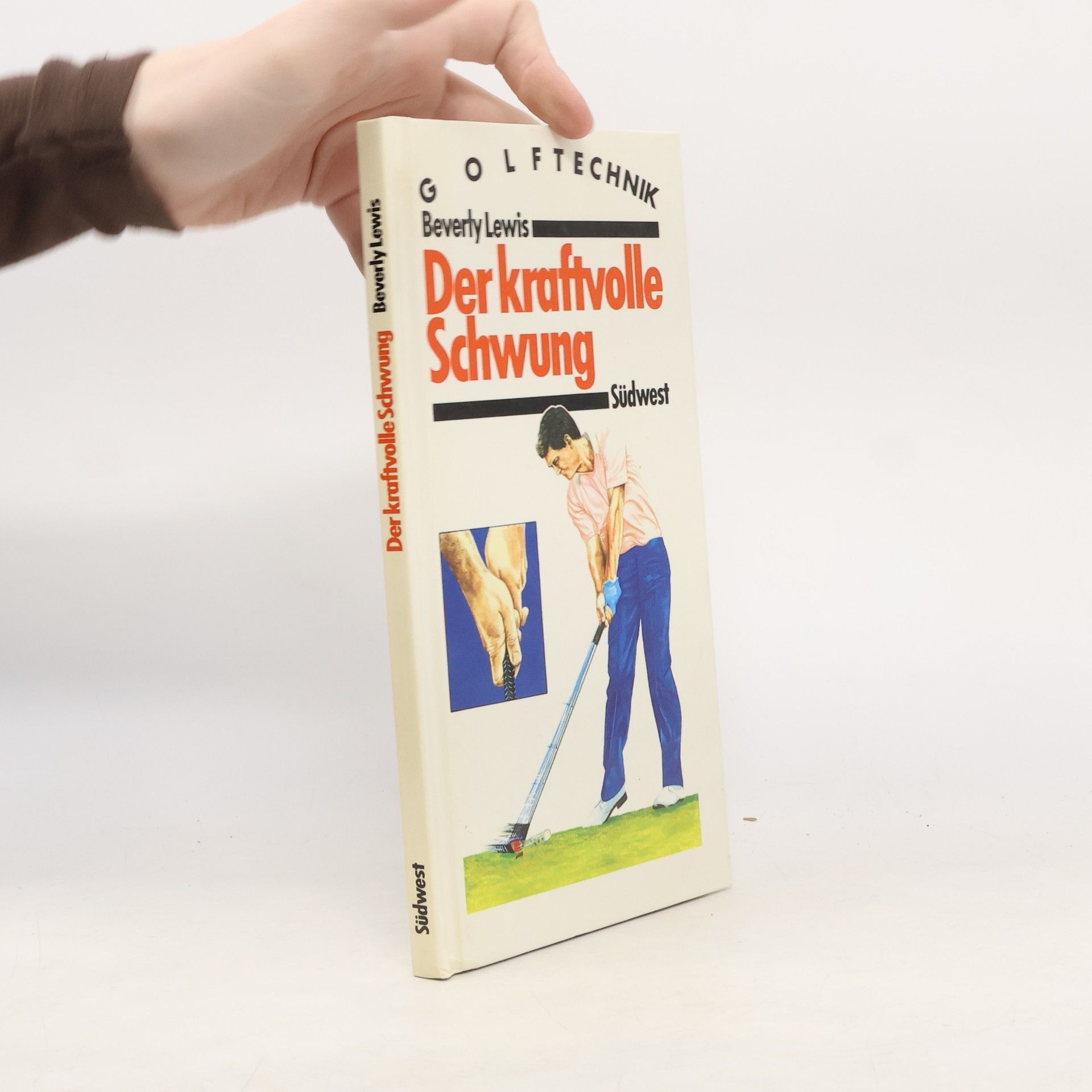 Der Kraftvolle Schwung