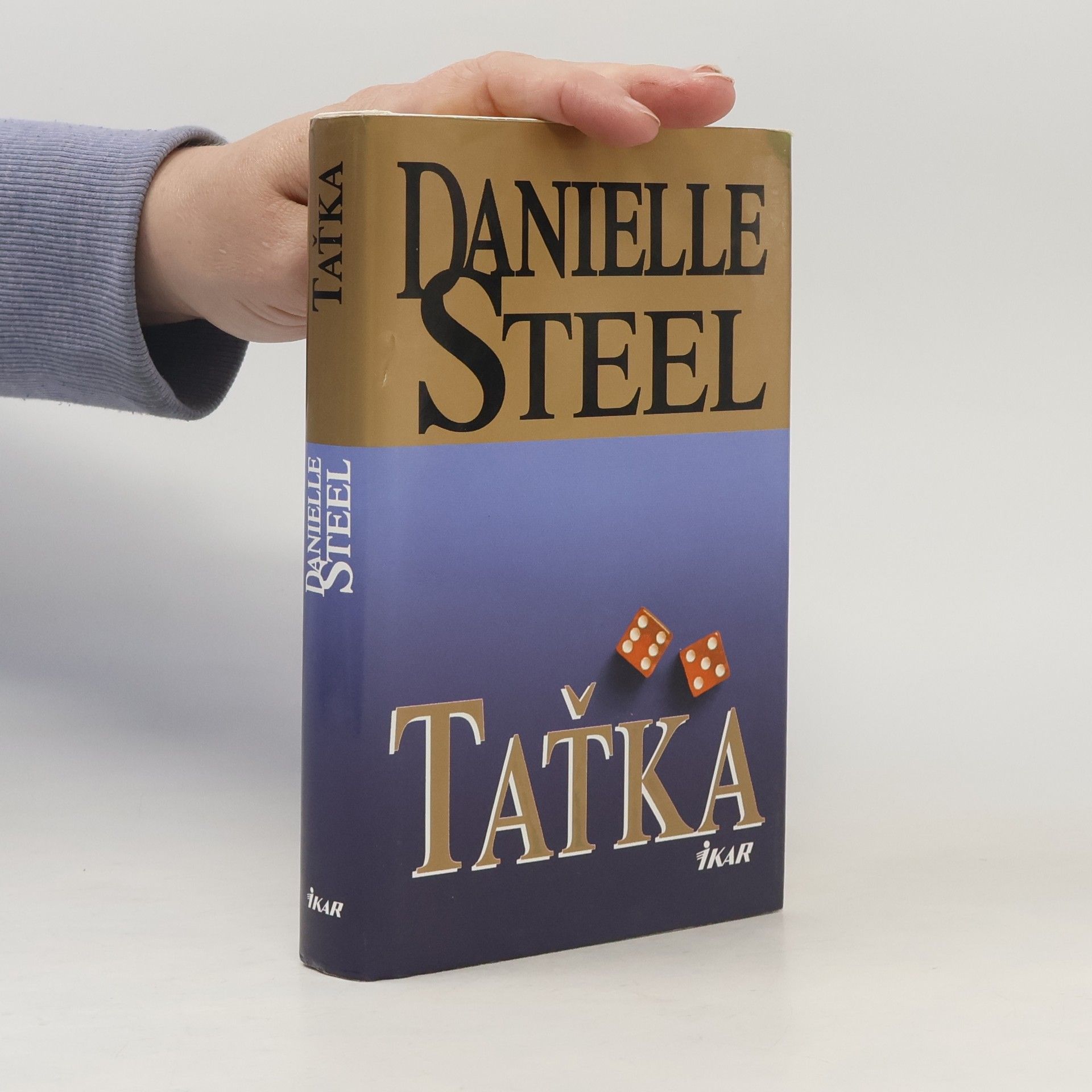 Danielle Steel Taťka