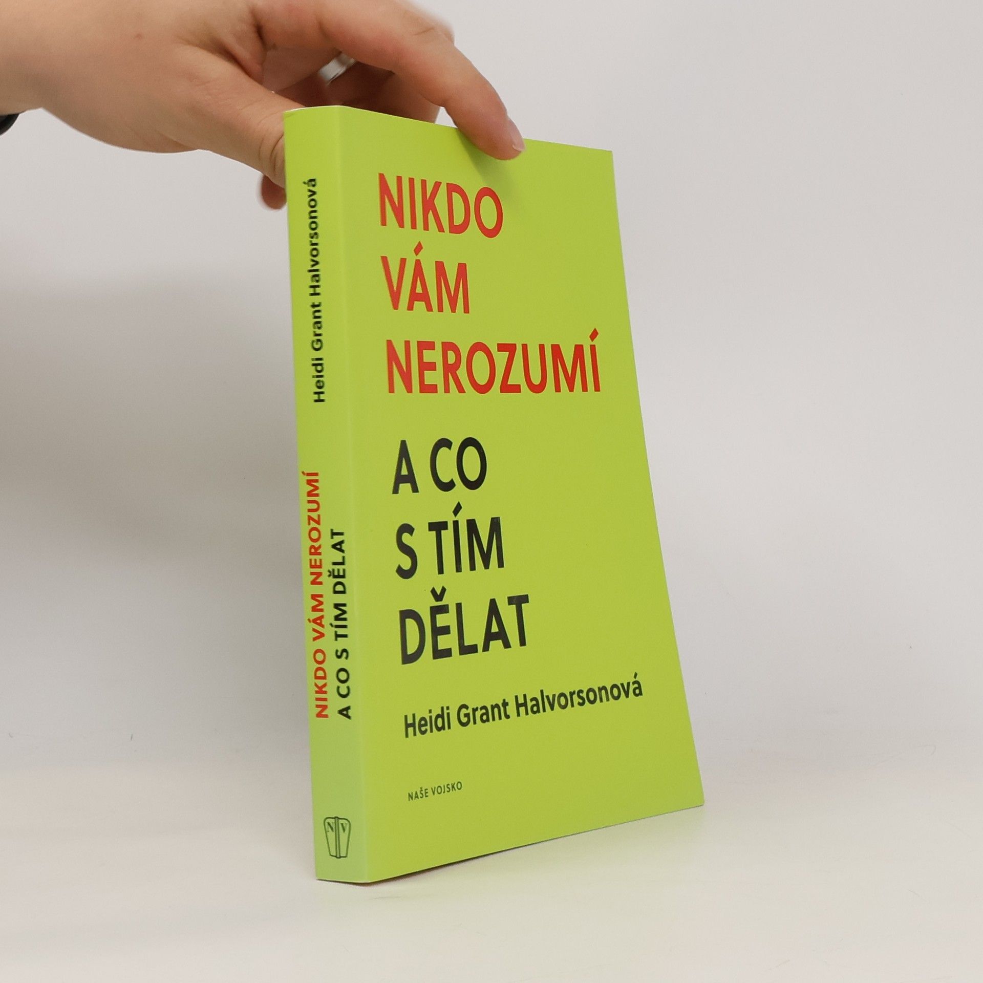 Nikdo vám nerozumí a co s tím dělat