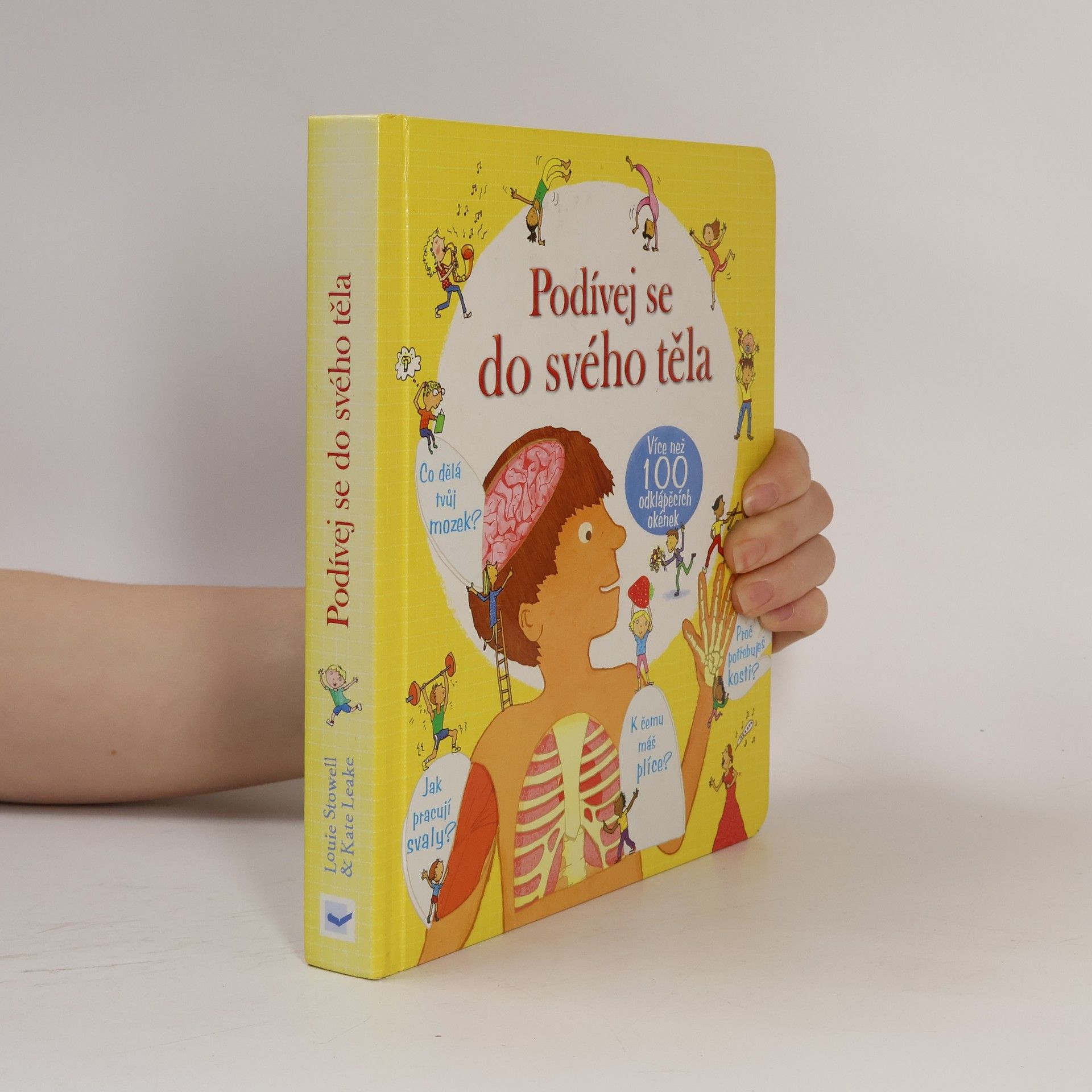 Kate Leake Podívej se do svého těla