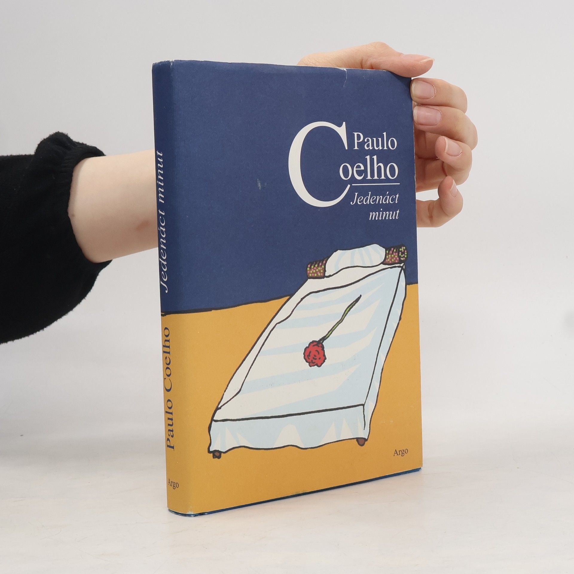 Paulo Coelho Jedenáct minut