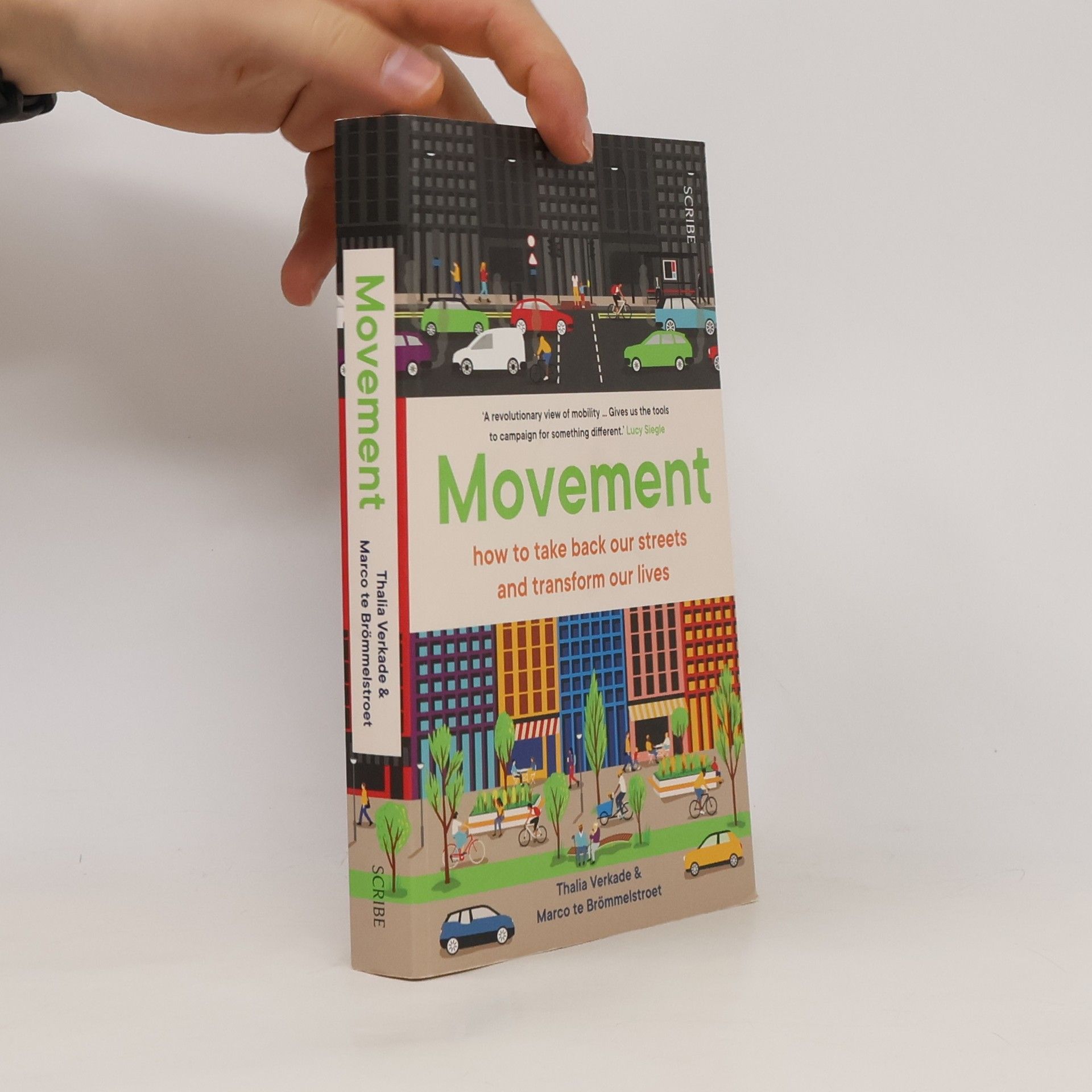 Thalia Verkade Movement