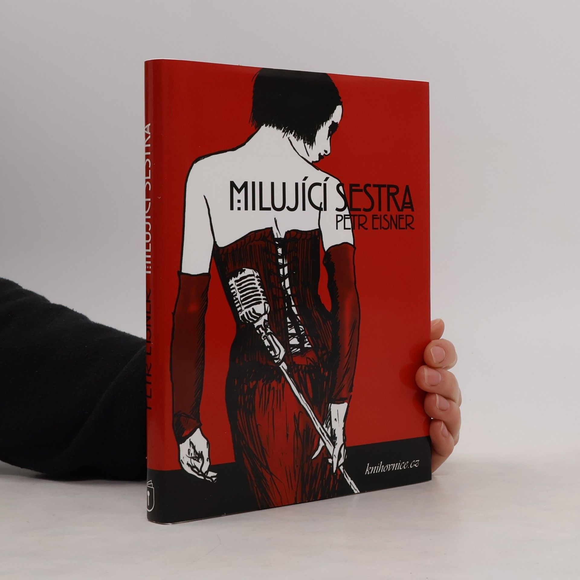 Petr Eisner Milující sestra