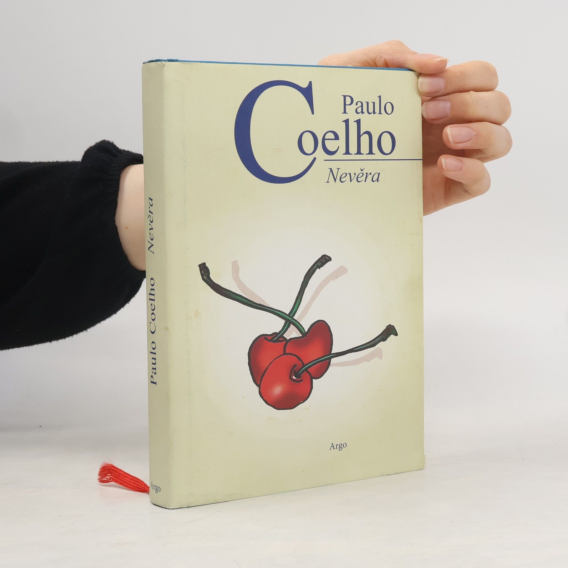 Paulo Coelho Nevěra