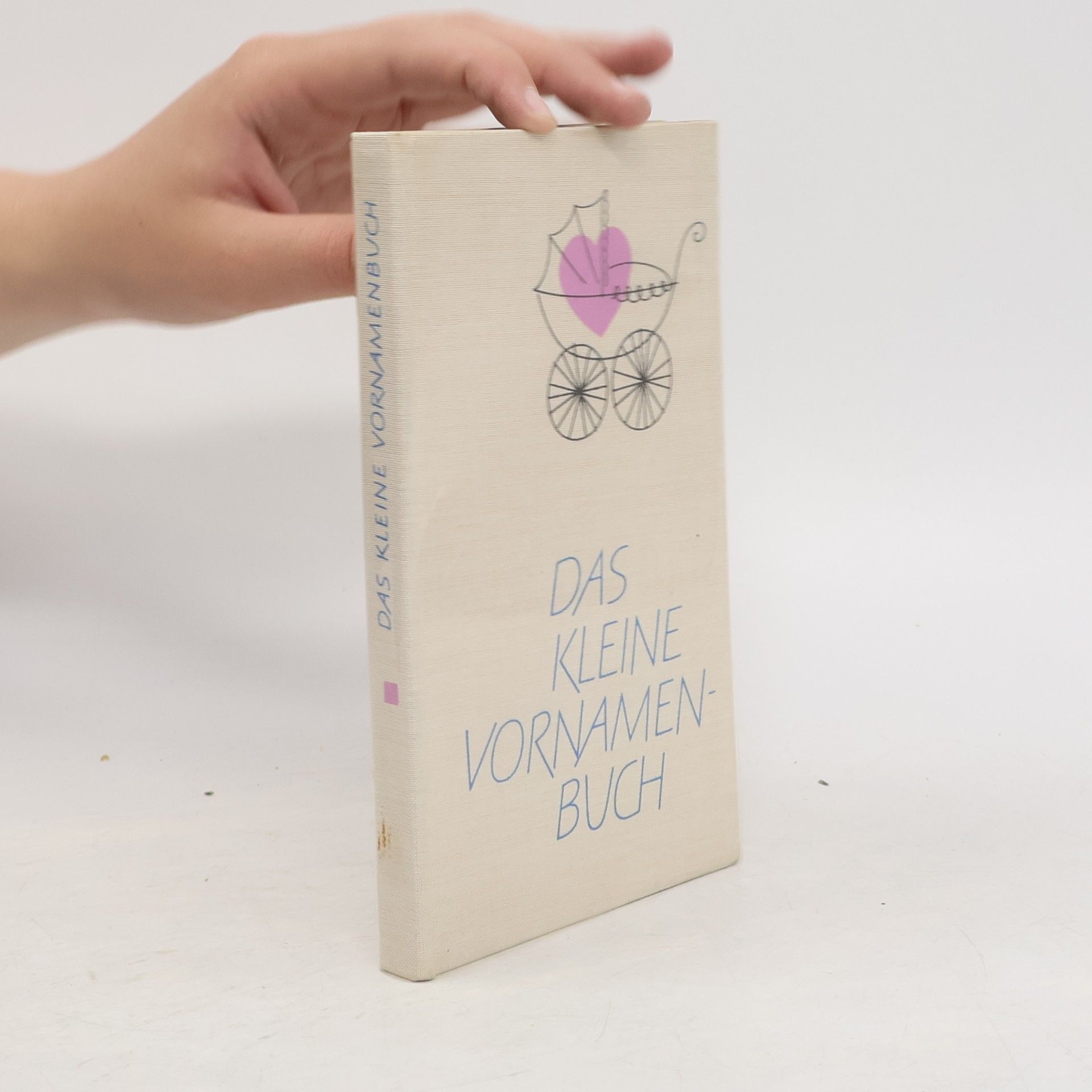 Das Kleine Vornamenbuch