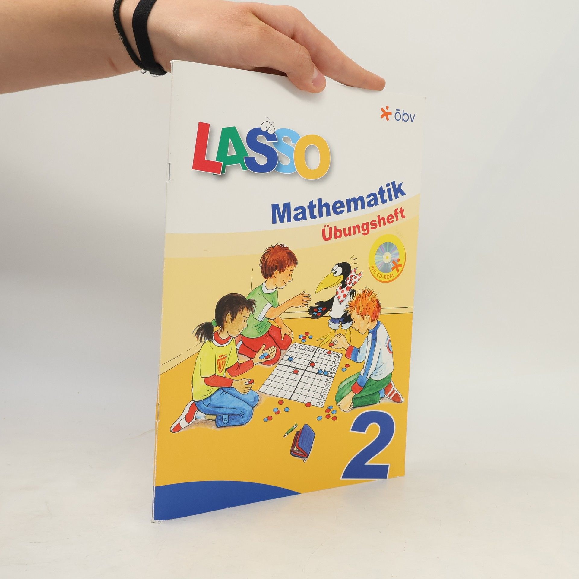 Auteurscollectief Lasso Mathematik 2