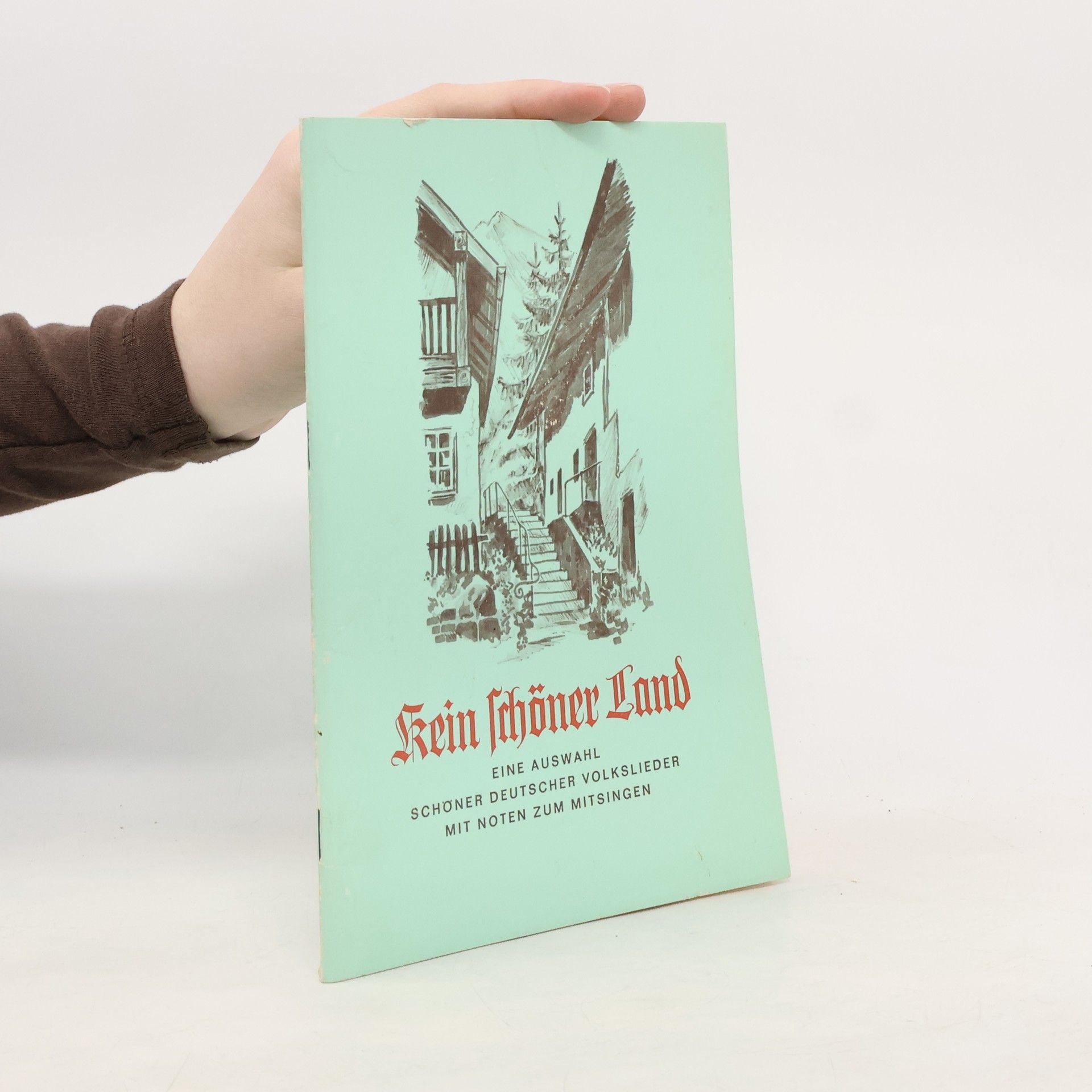 Collectif d'auteurs Kein schöner Land