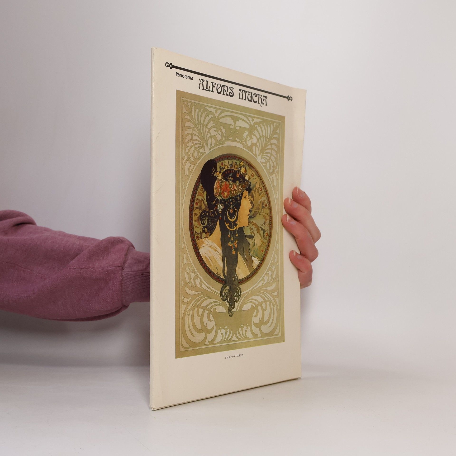 Jana Brabcová Alfons Mucha