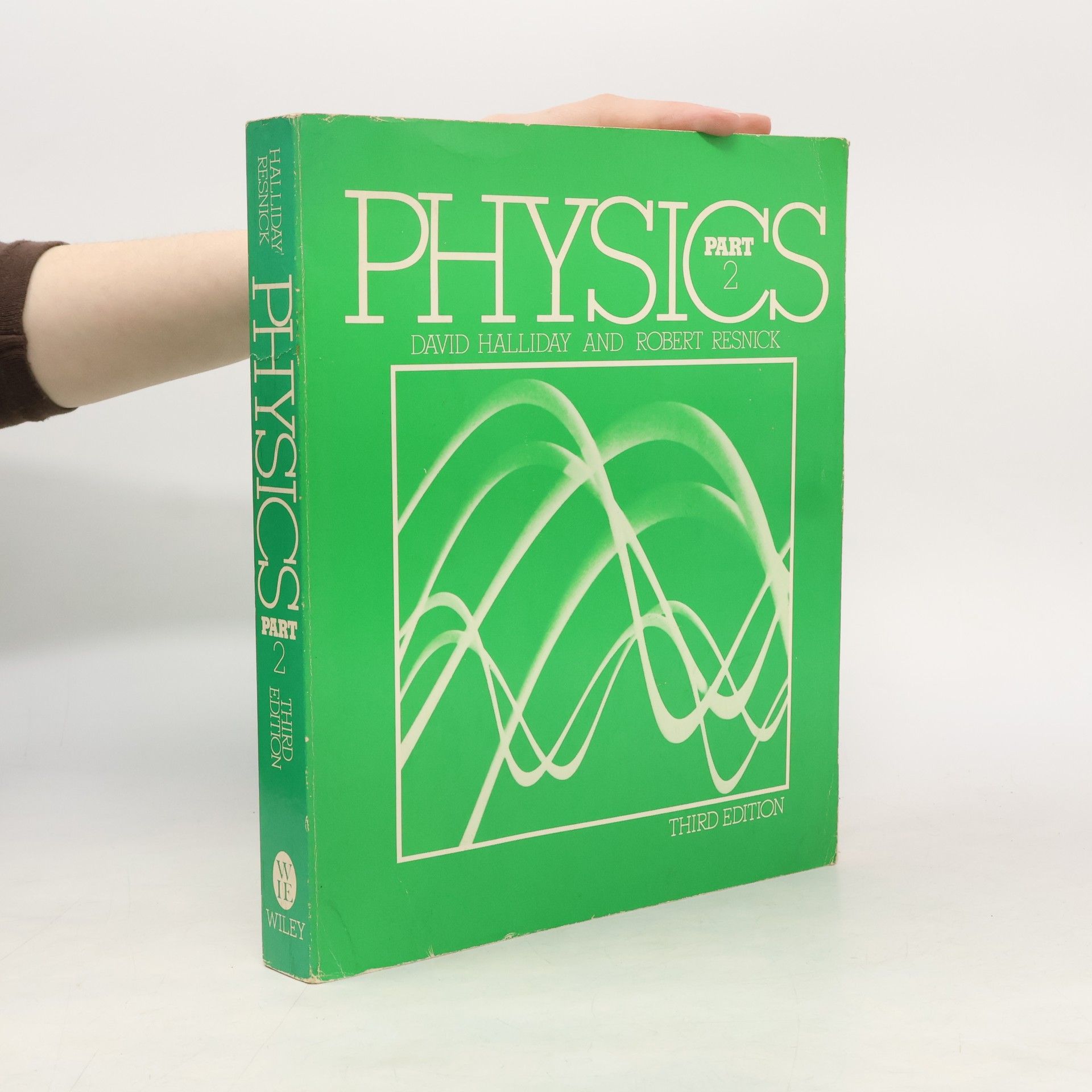Robert Resnick Physics