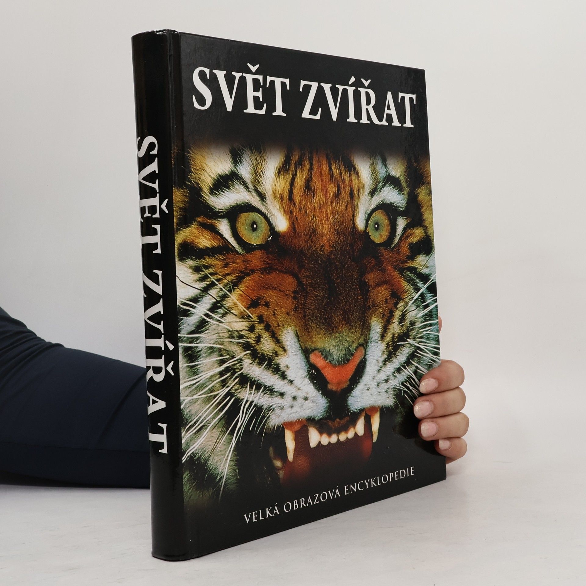 Jana Kraus Svět zvířat
