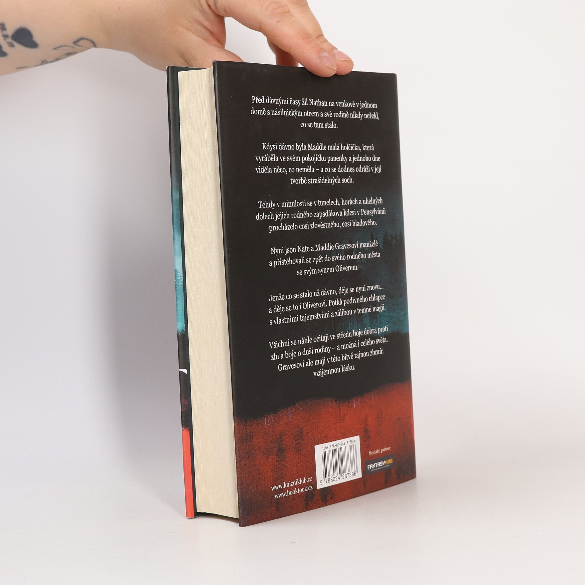 Chuck Wendig Kniha nehod