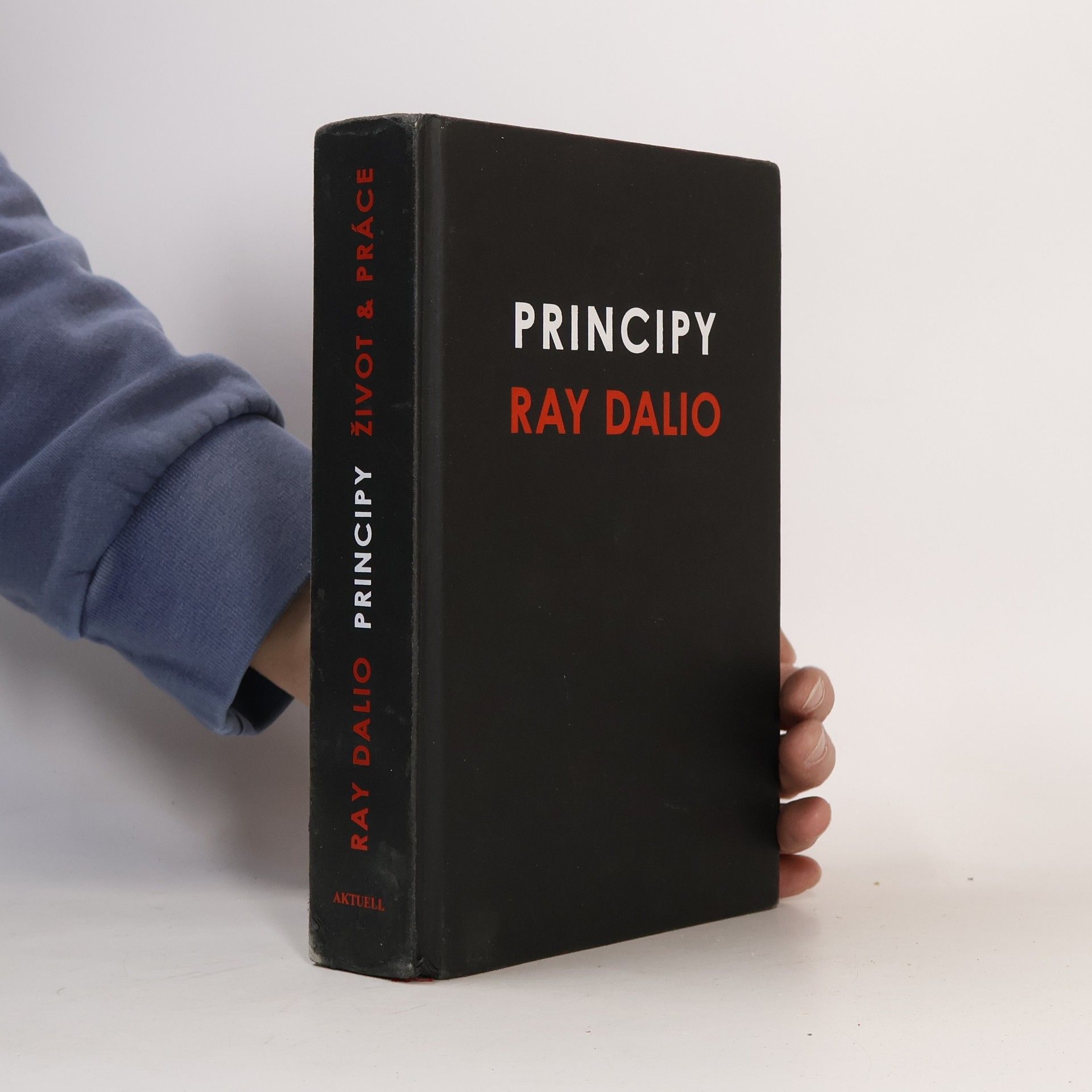 Ray Dalio Principy