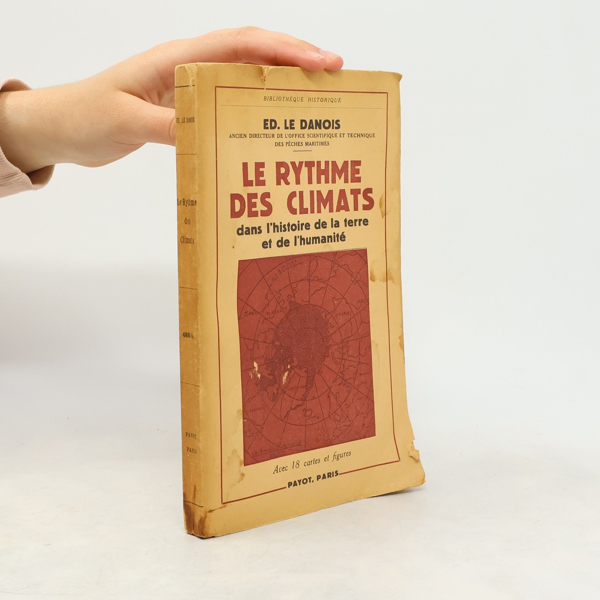 Various authors Le rythme des climats