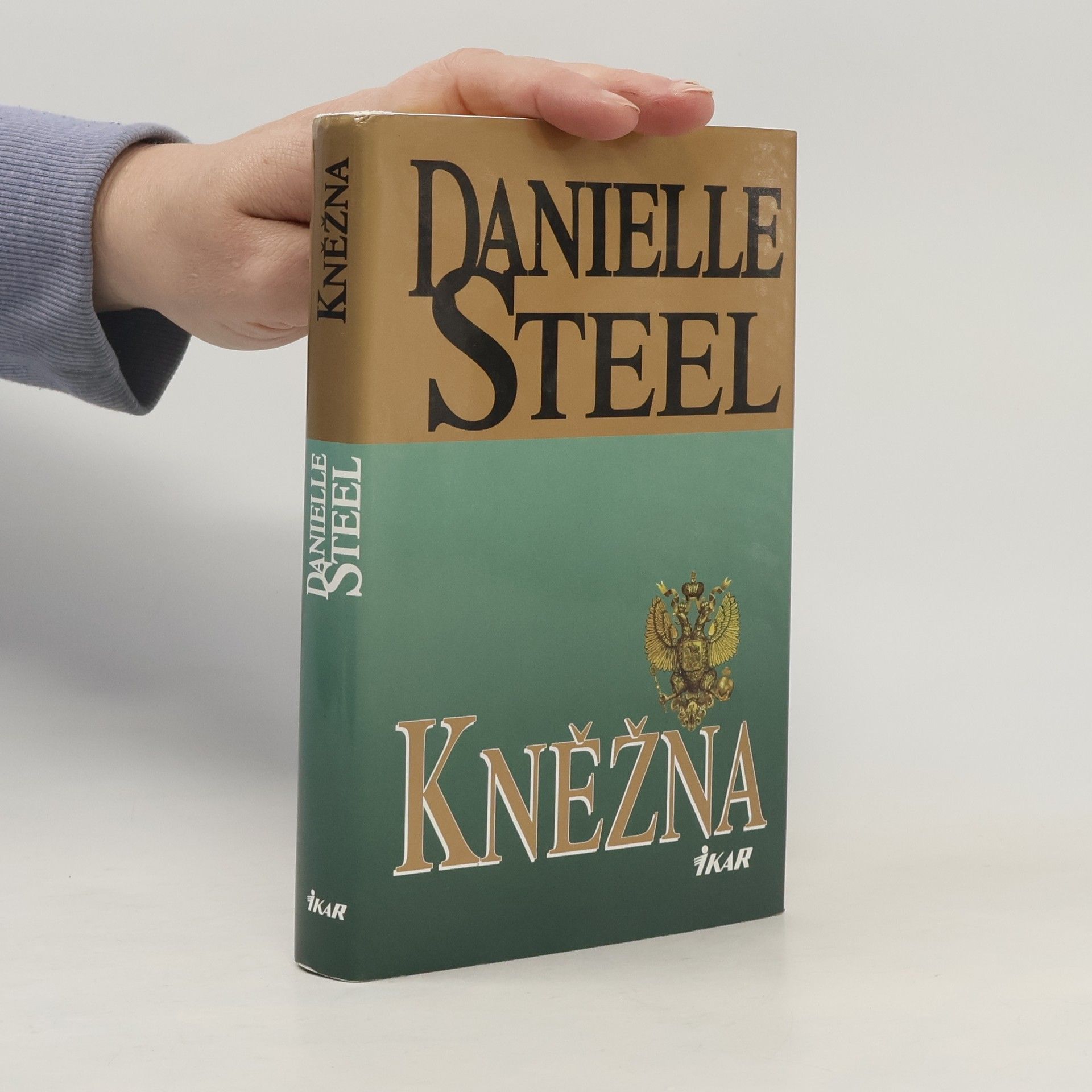 Danielle Steel Kněžna