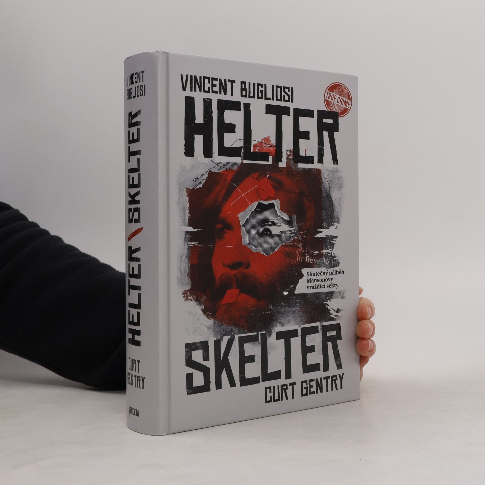 Vincent Bugliosi Helter Skelter
