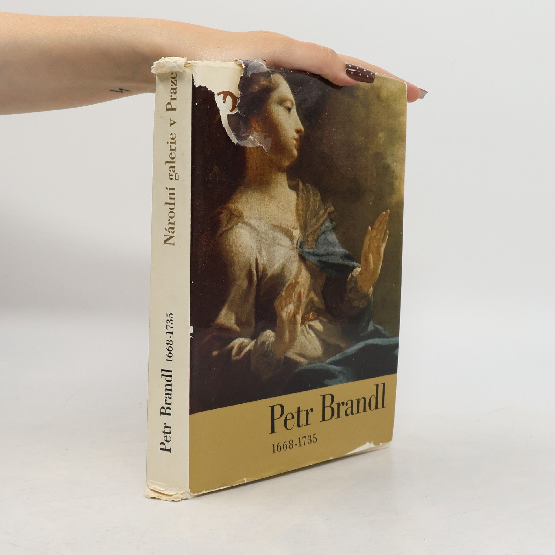 Petr Brandl Petr Brandl 1668-1735