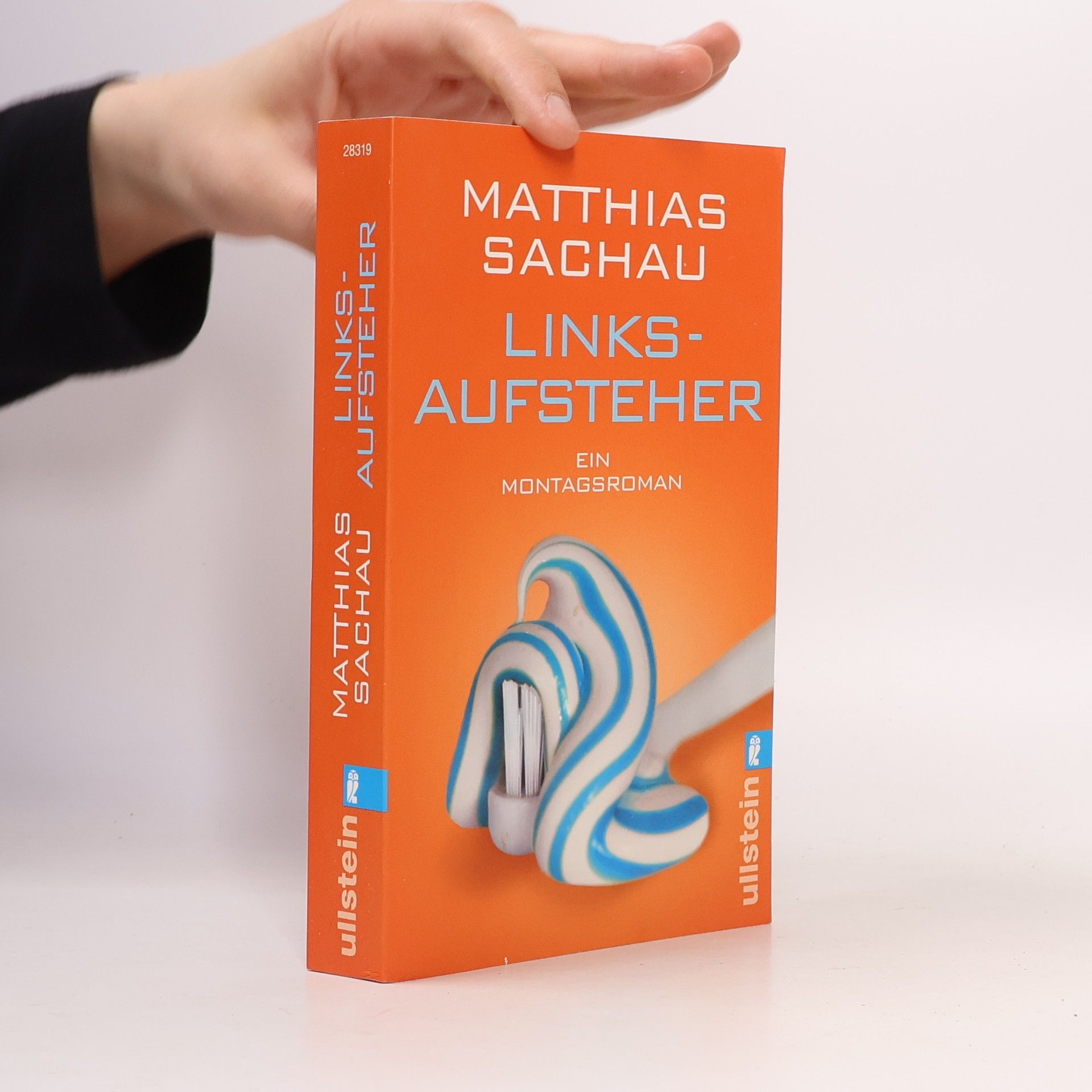 Matthias Sachau Linksaufsteher
