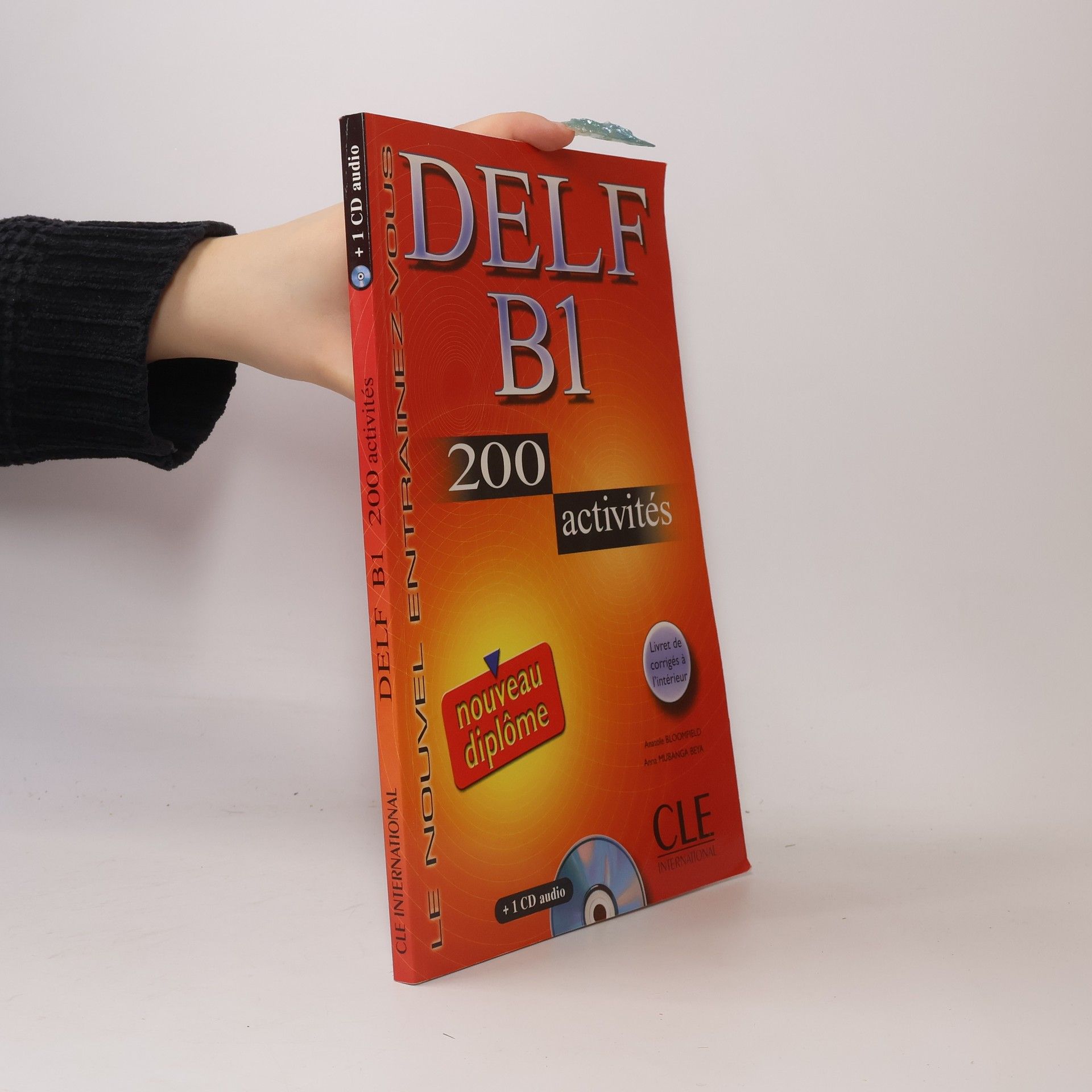 DELF B1: 200 activités