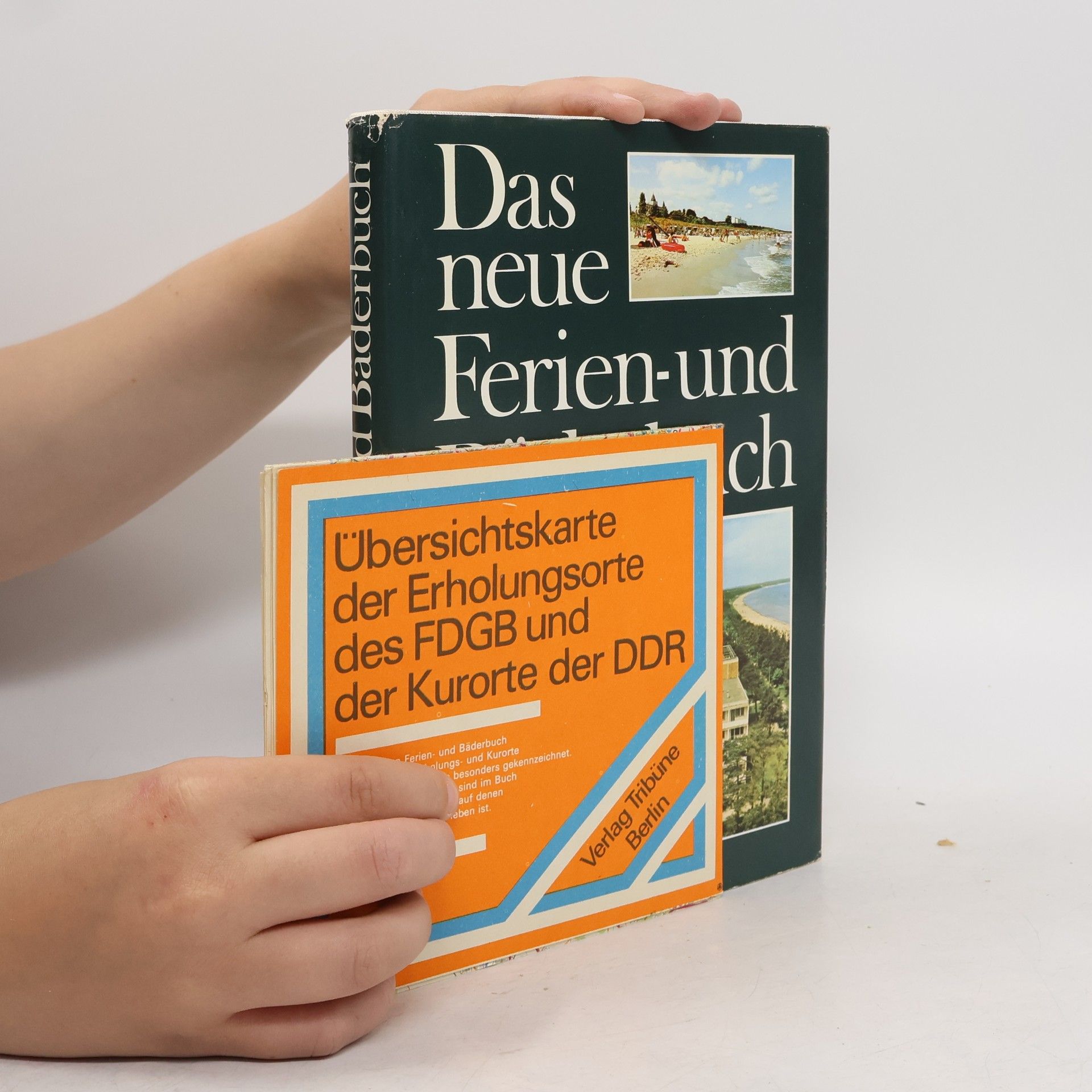 Autorenkollektiv Das neue Ferien und Bäderbuch