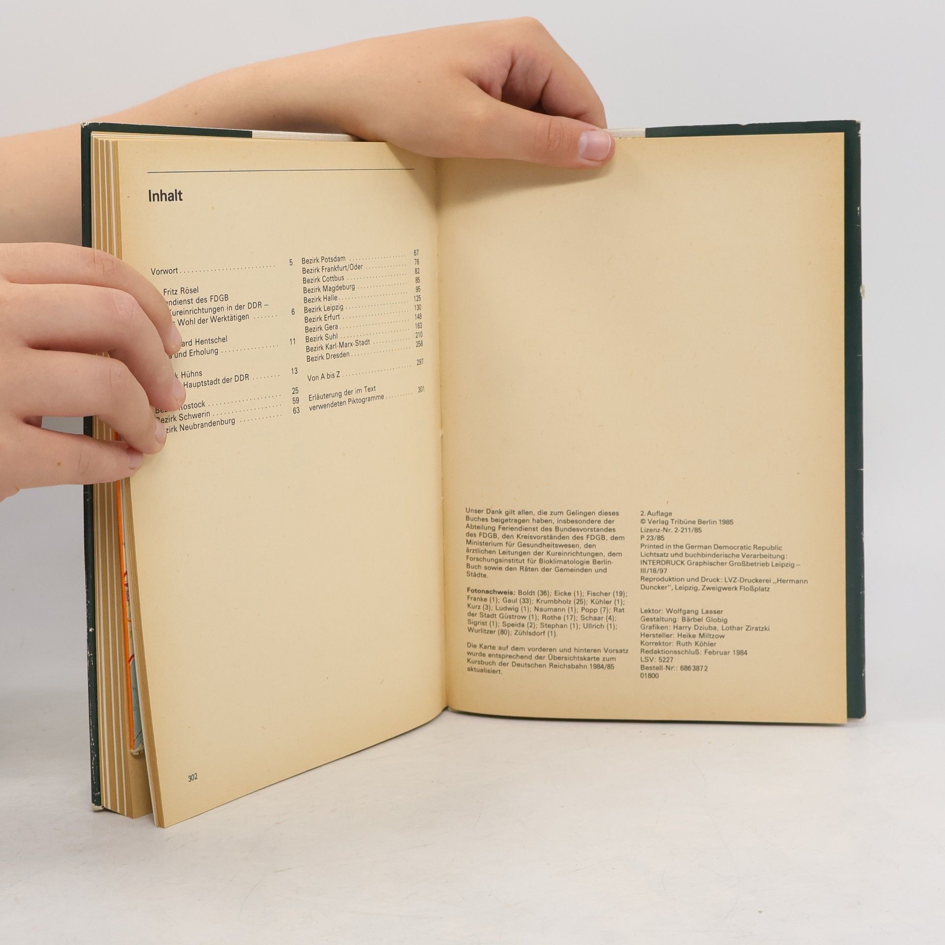 Autorenkollektiv Das neue Ferien und Bäderbuch