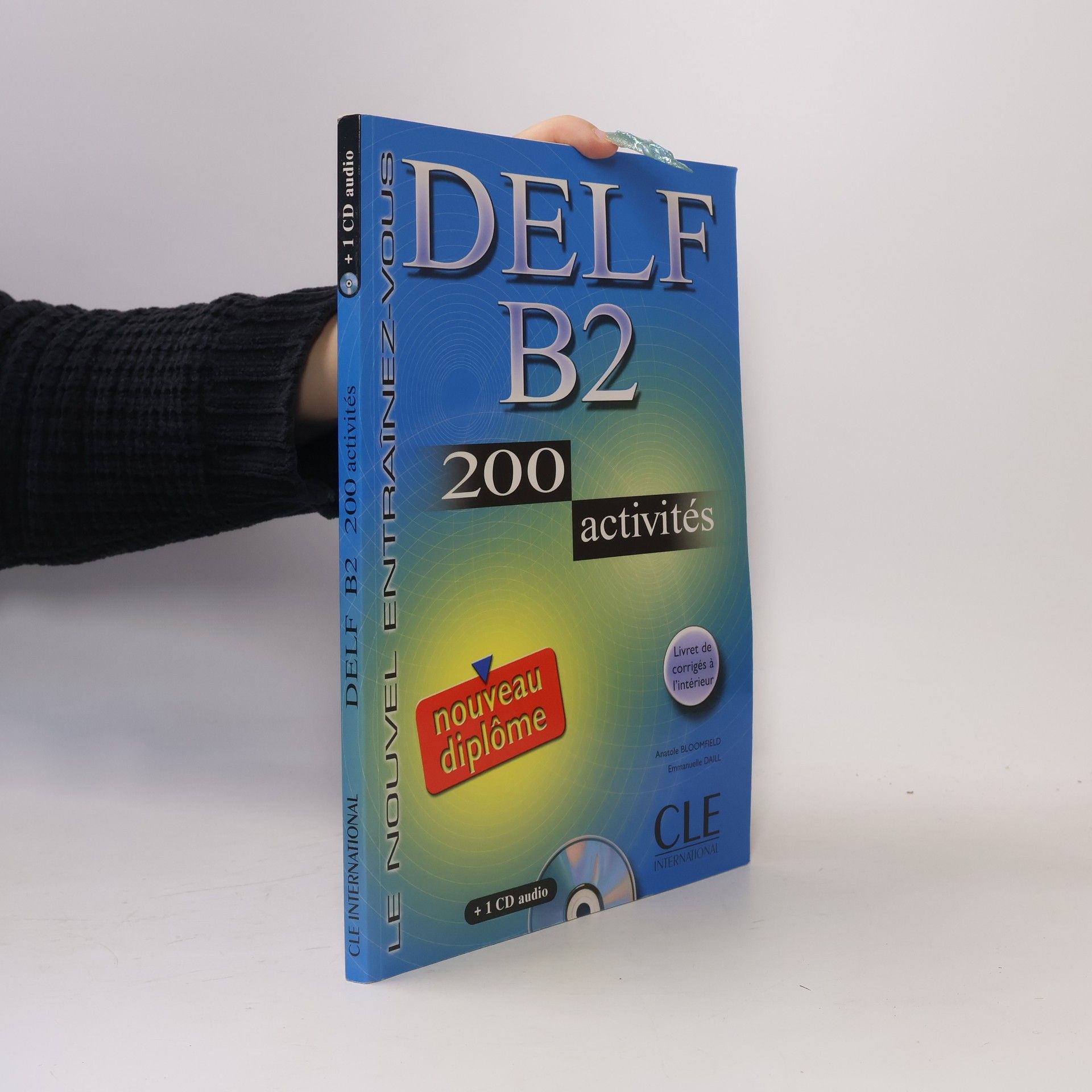 Emmanuelle Daill DELF B2. 200 activités