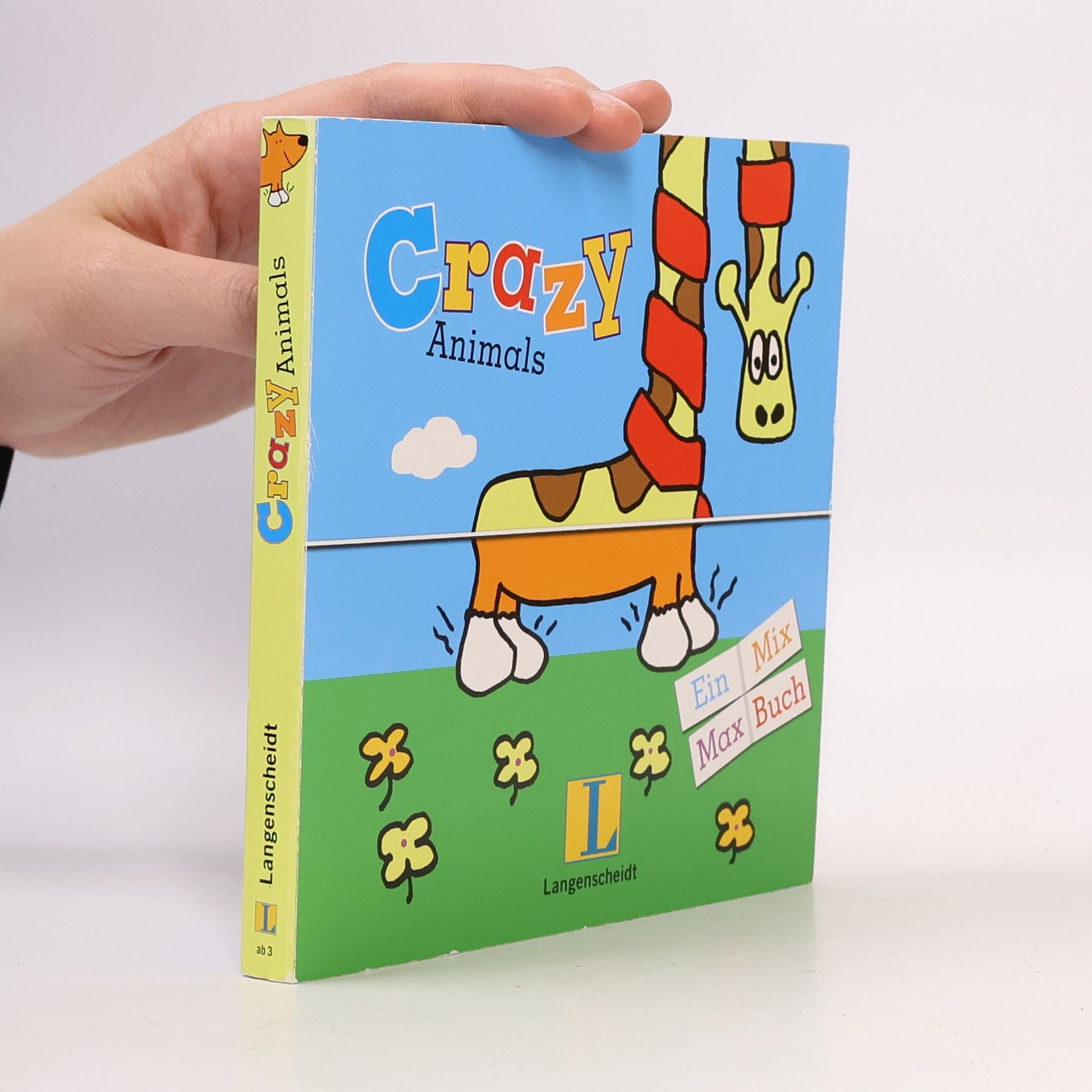 Auteurscollectief Crazy Animals