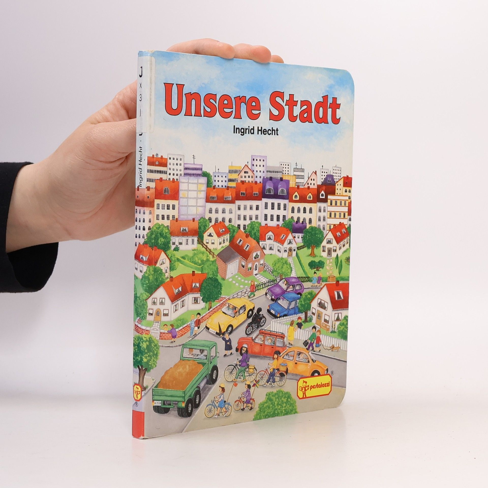 Autorenkollektiv Unsere Stadt