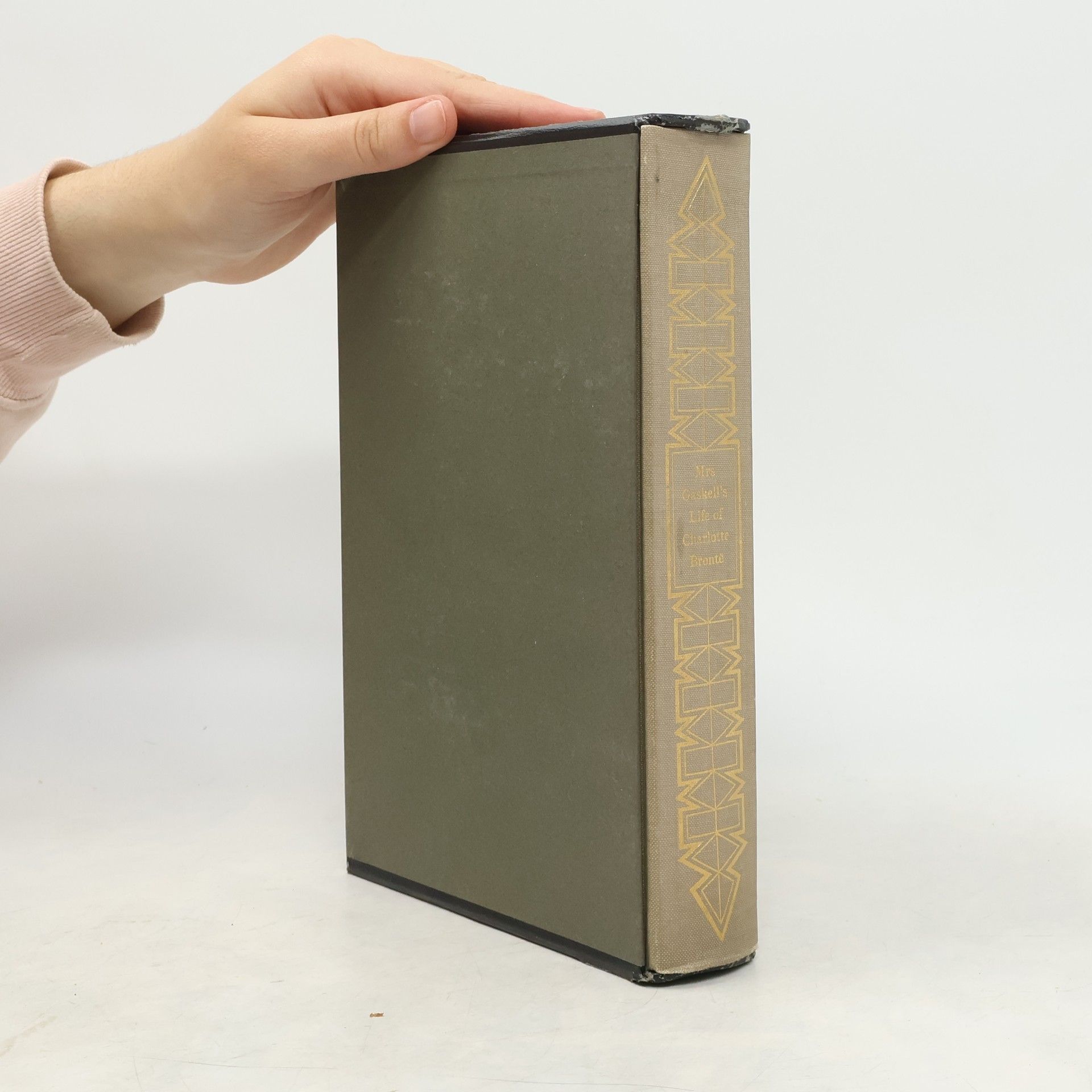 Elizabeth Gaskell Life of Charlotte Bronte