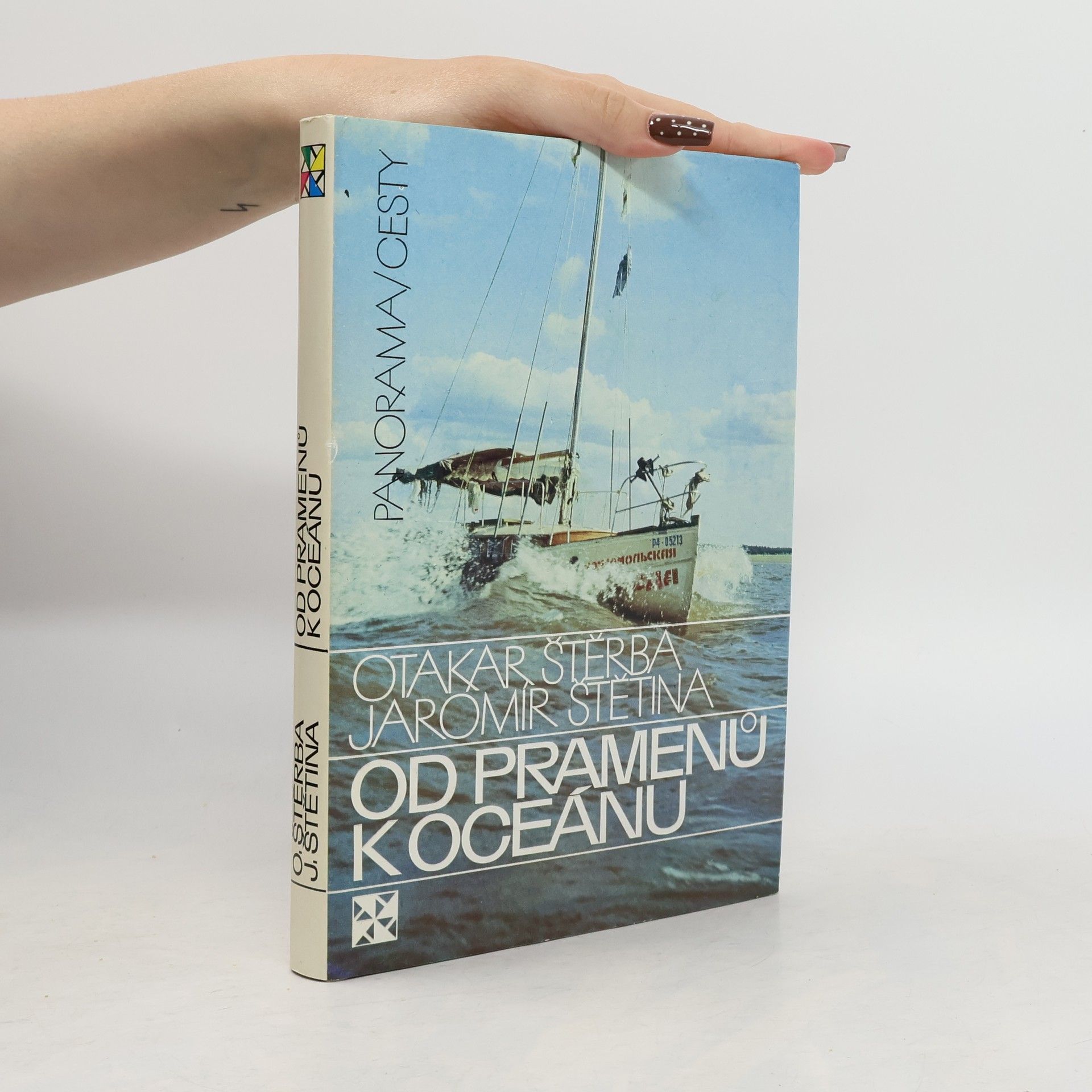 Otakar Štěrba Od pramenů k oceánu