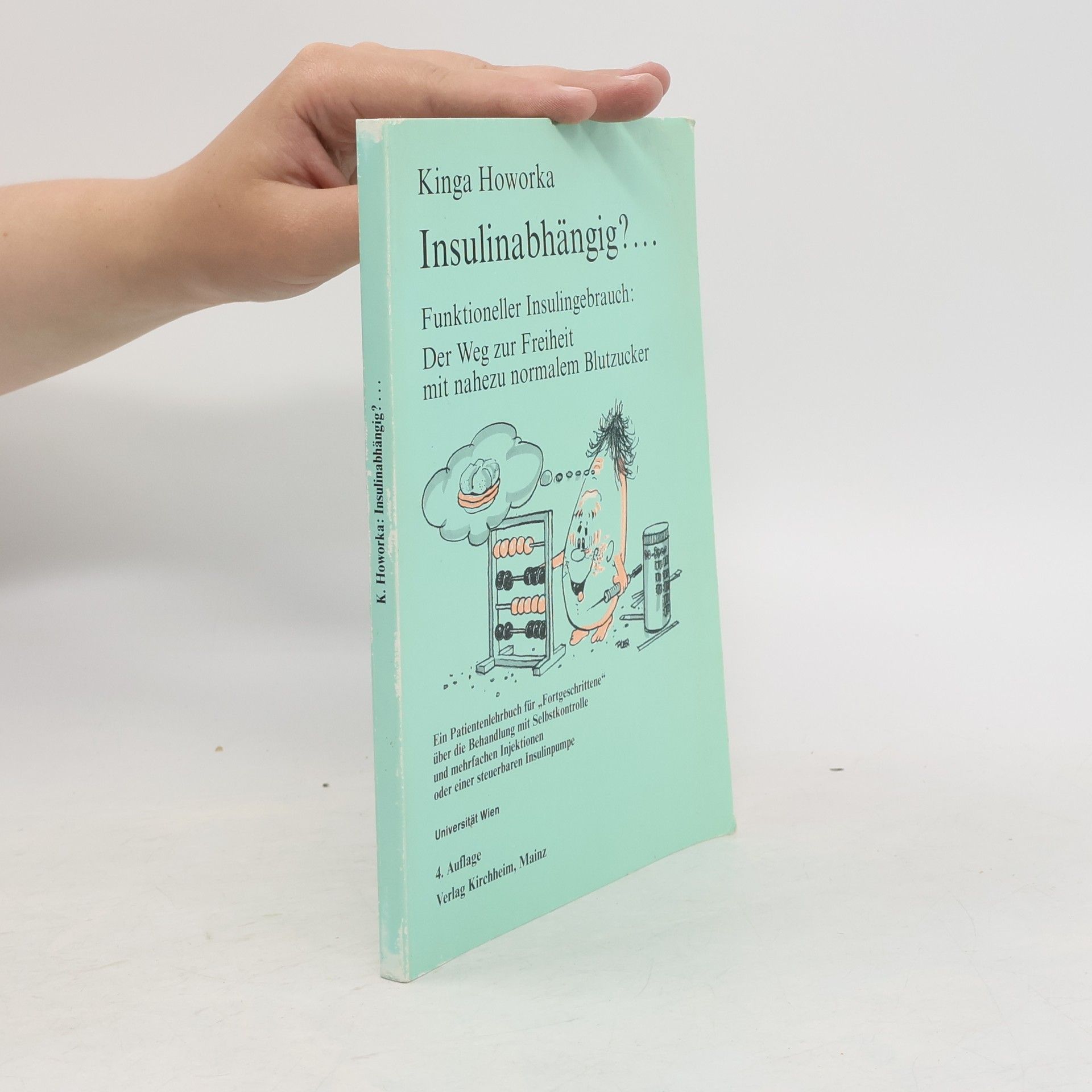 Kinga Howorka Insulinabhängig? ...