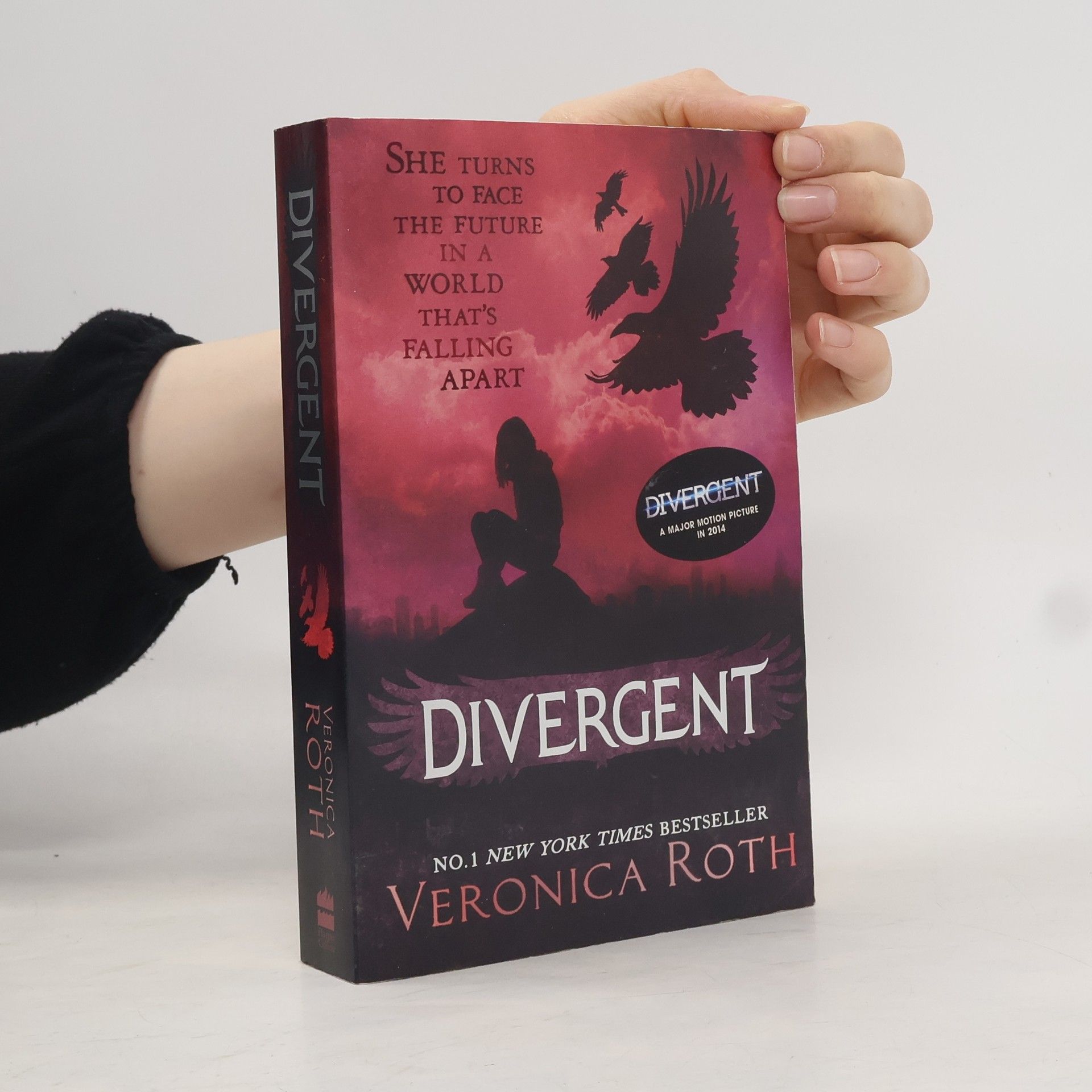 Veronica Roth Divergent
