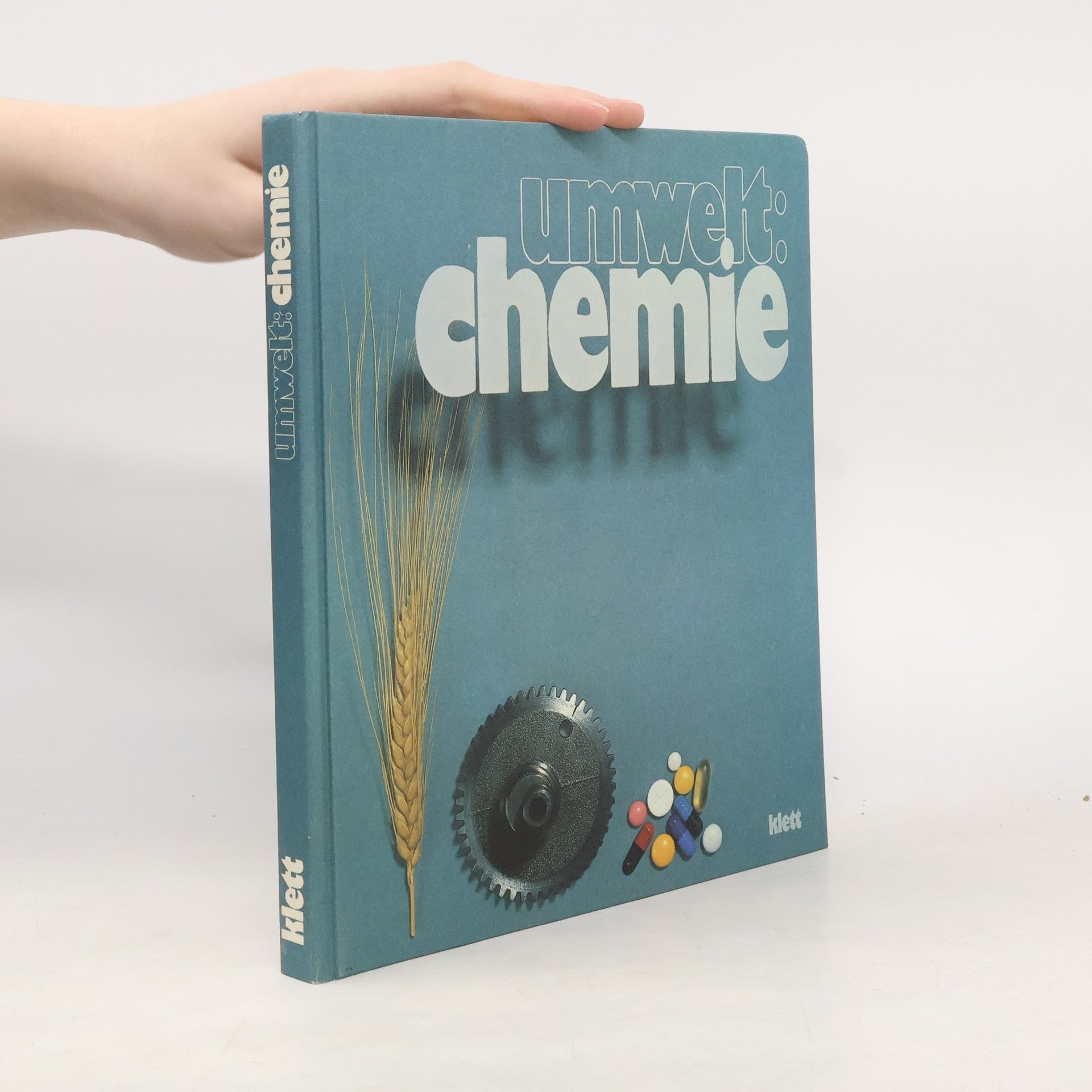 Gottfried Quinzler Umwelt: Chemie