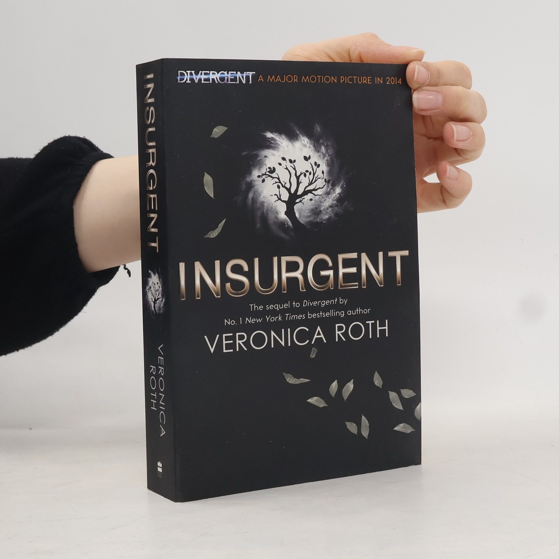 Veronica Roth Insurgent