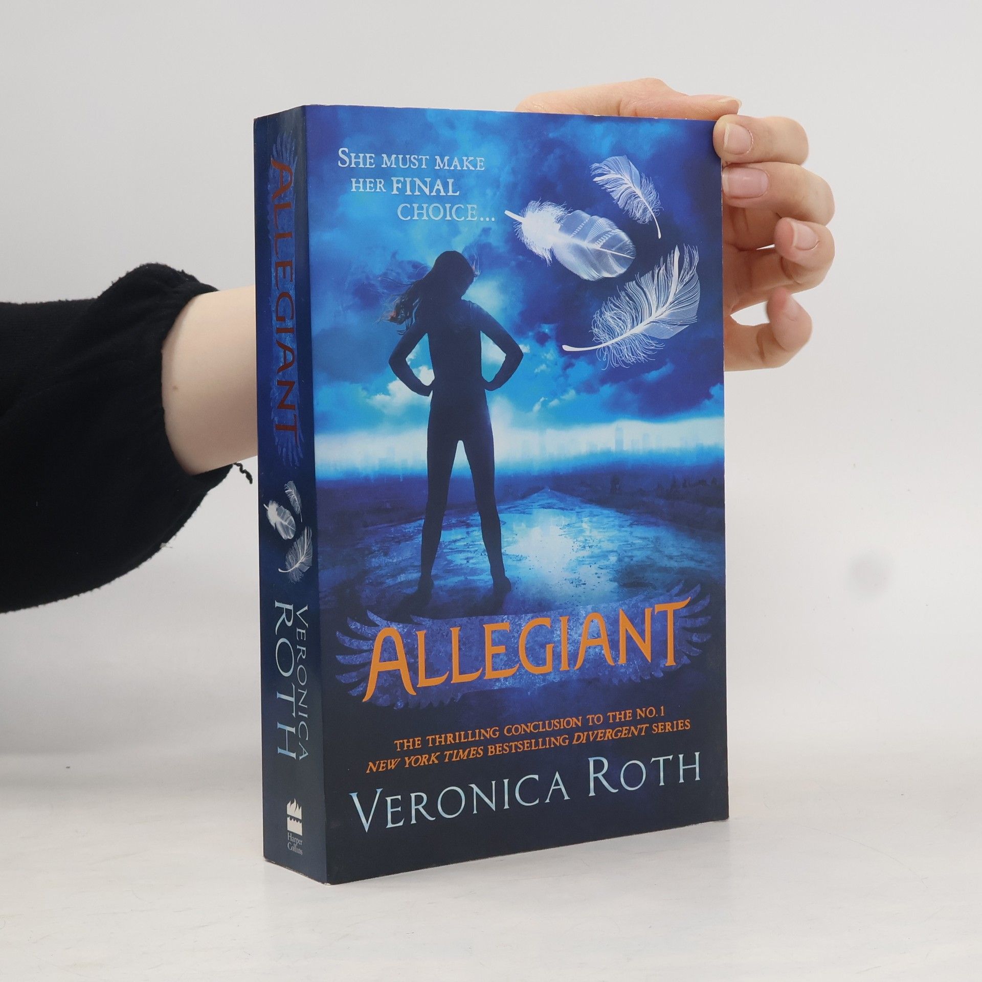 Veronica Roth Allegiant
