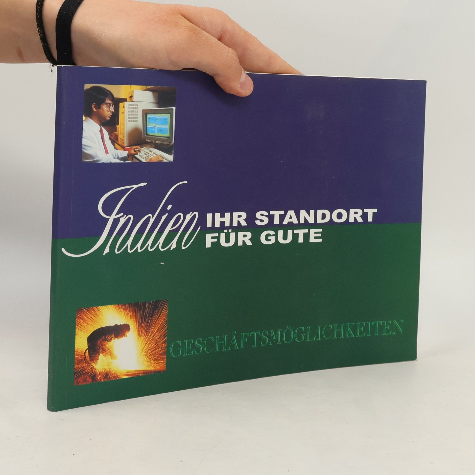 Autorenkollektiv Indien. Ihr Standort für gute Geschäftsmöglichkeiten