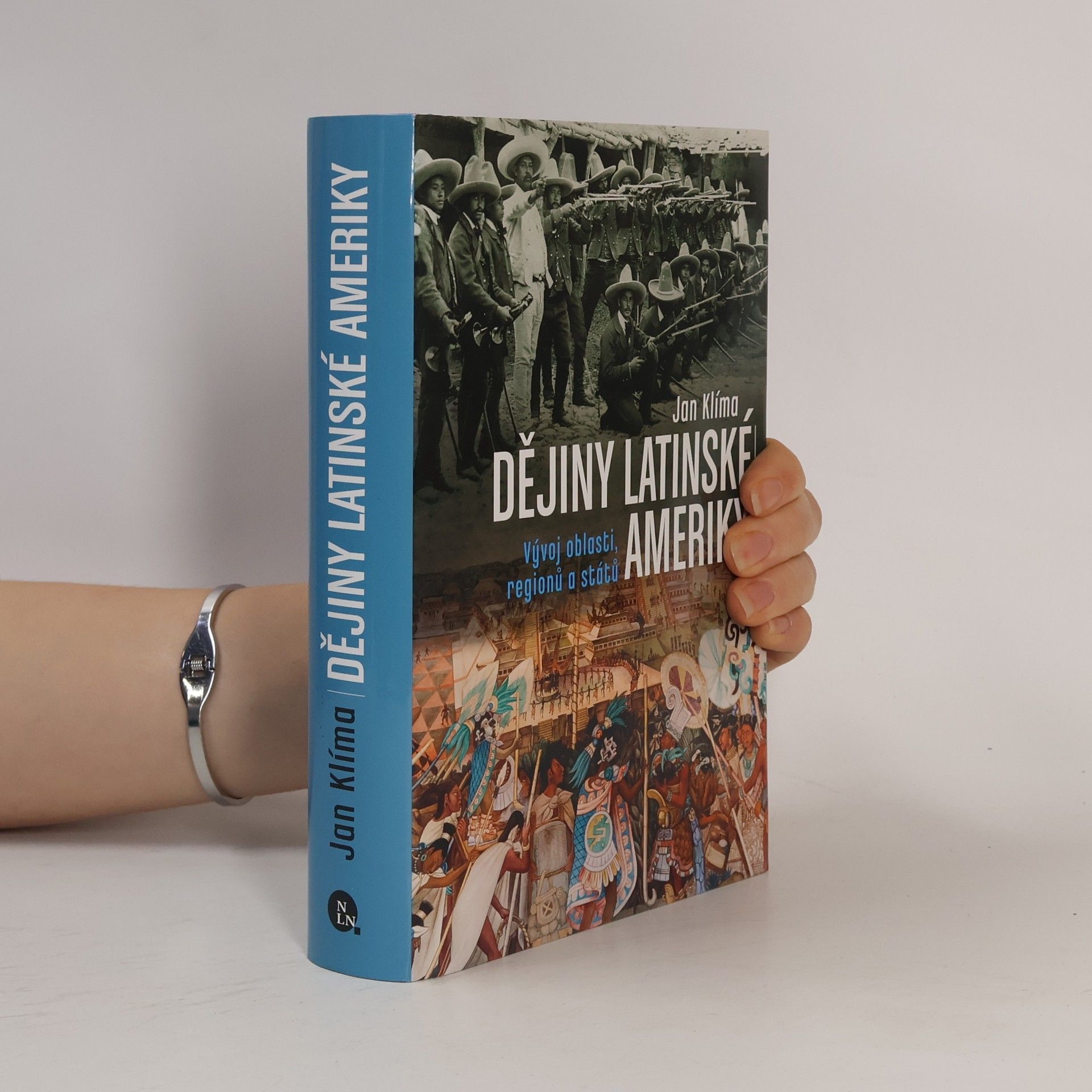 Jan Klíma Dějiny Latinské Ameriky