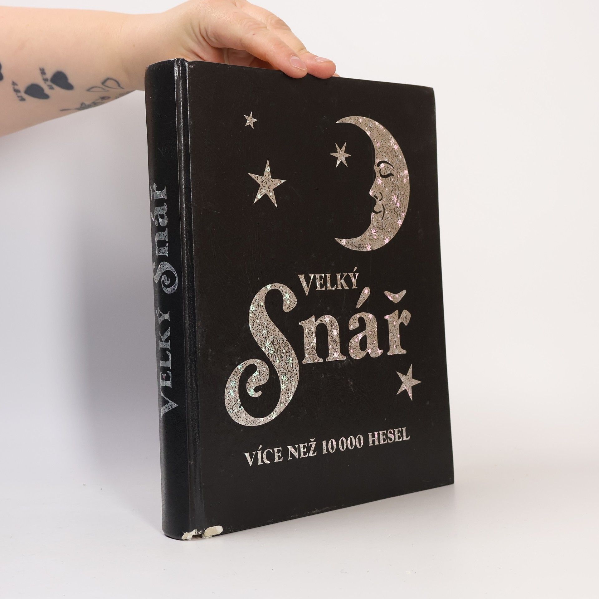 Autorenkollektiv Velký snář. Více než 10 000 hesel