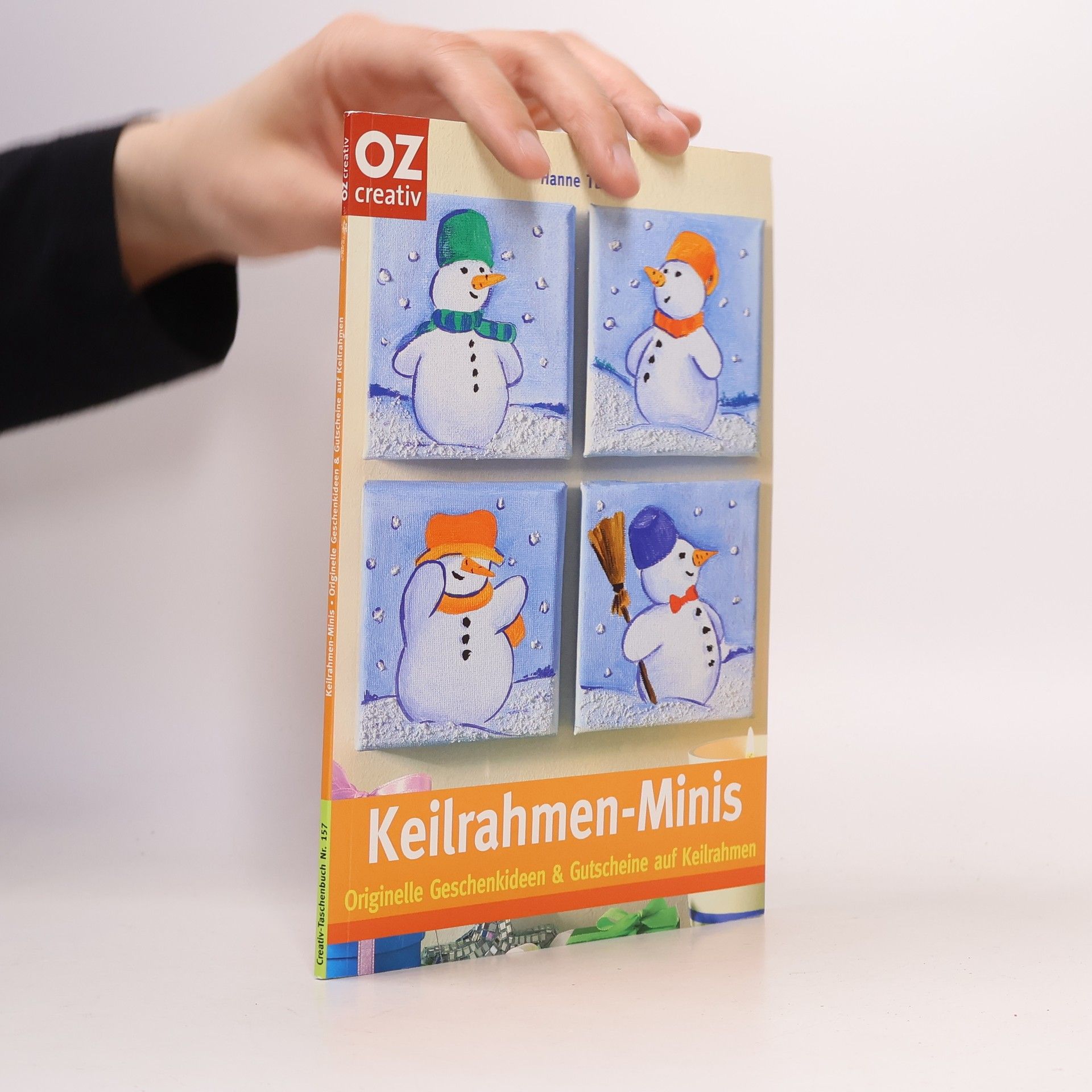 Hanne Türk Keilrahmen-Minis