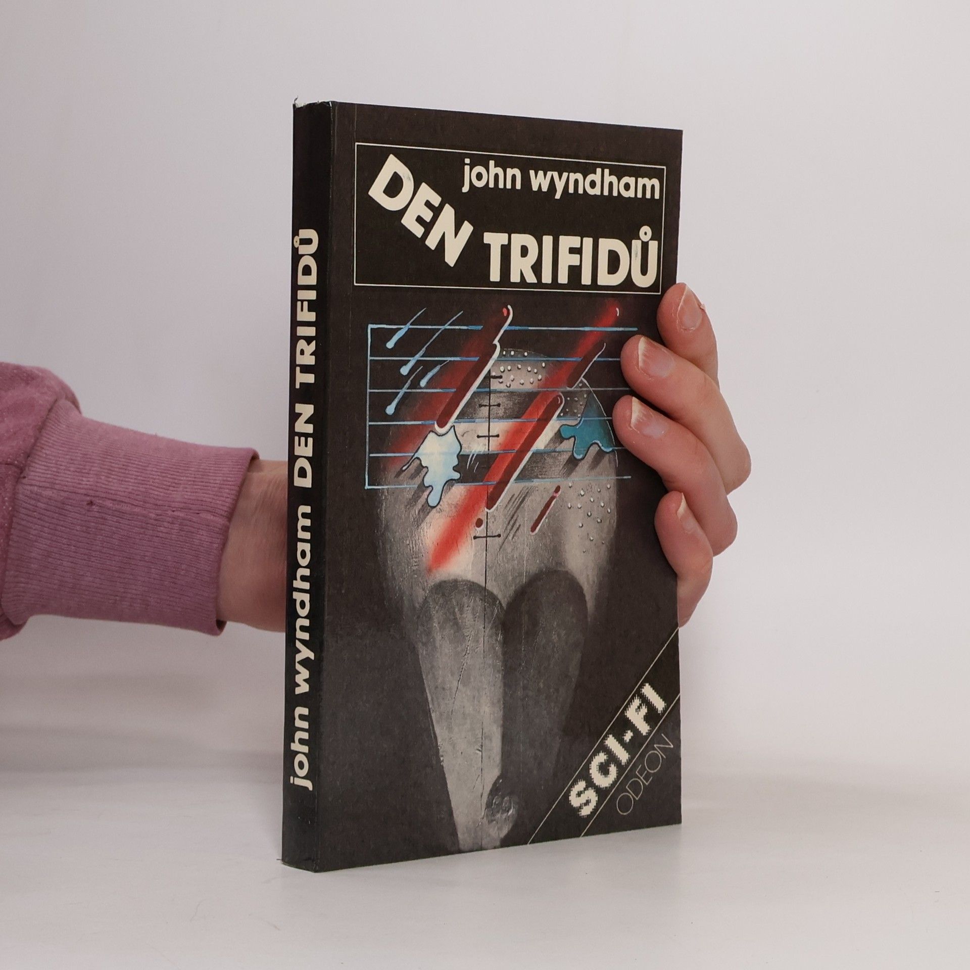 John Wyndham Den trifidů
