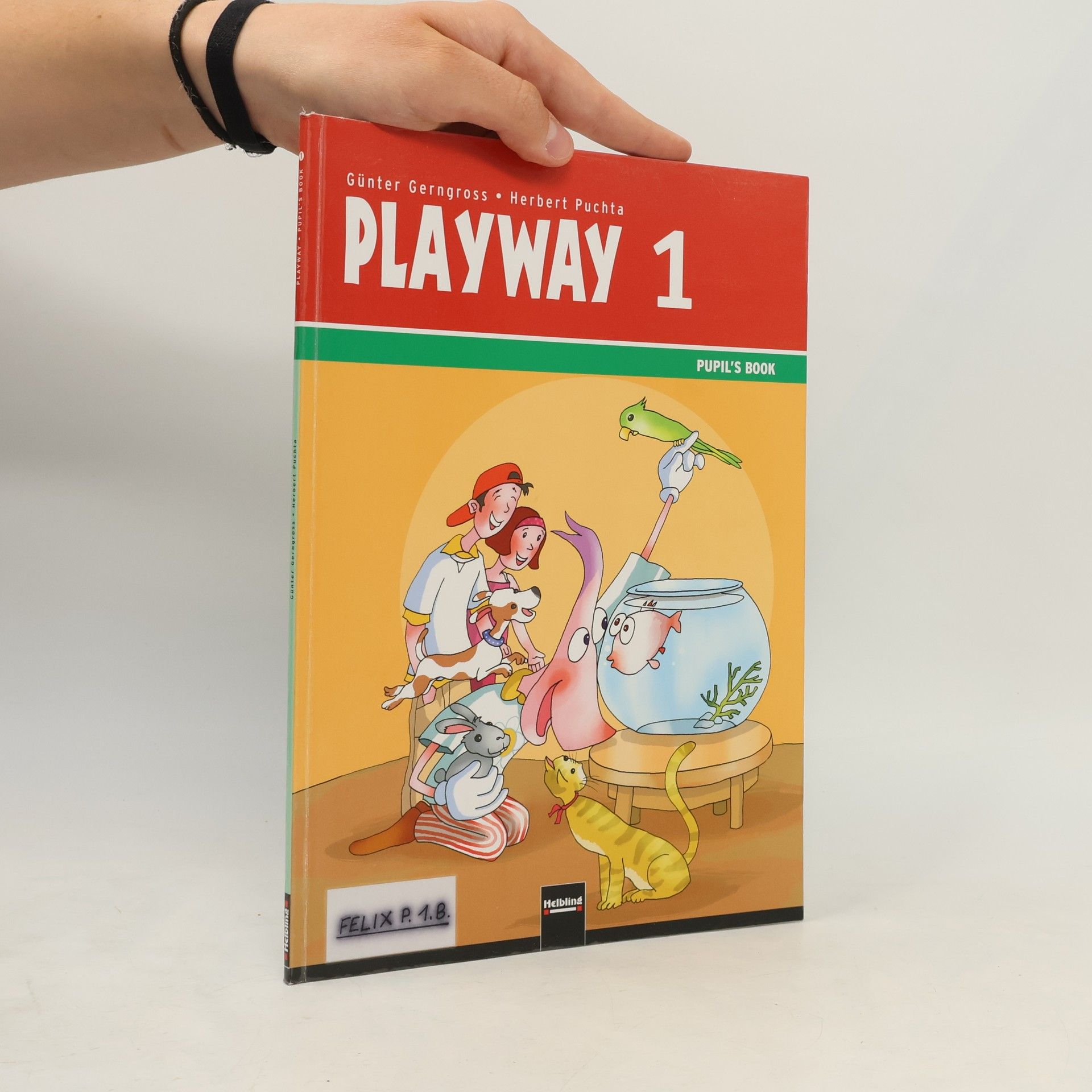 Various authors Playway. 1 : Pupil's book